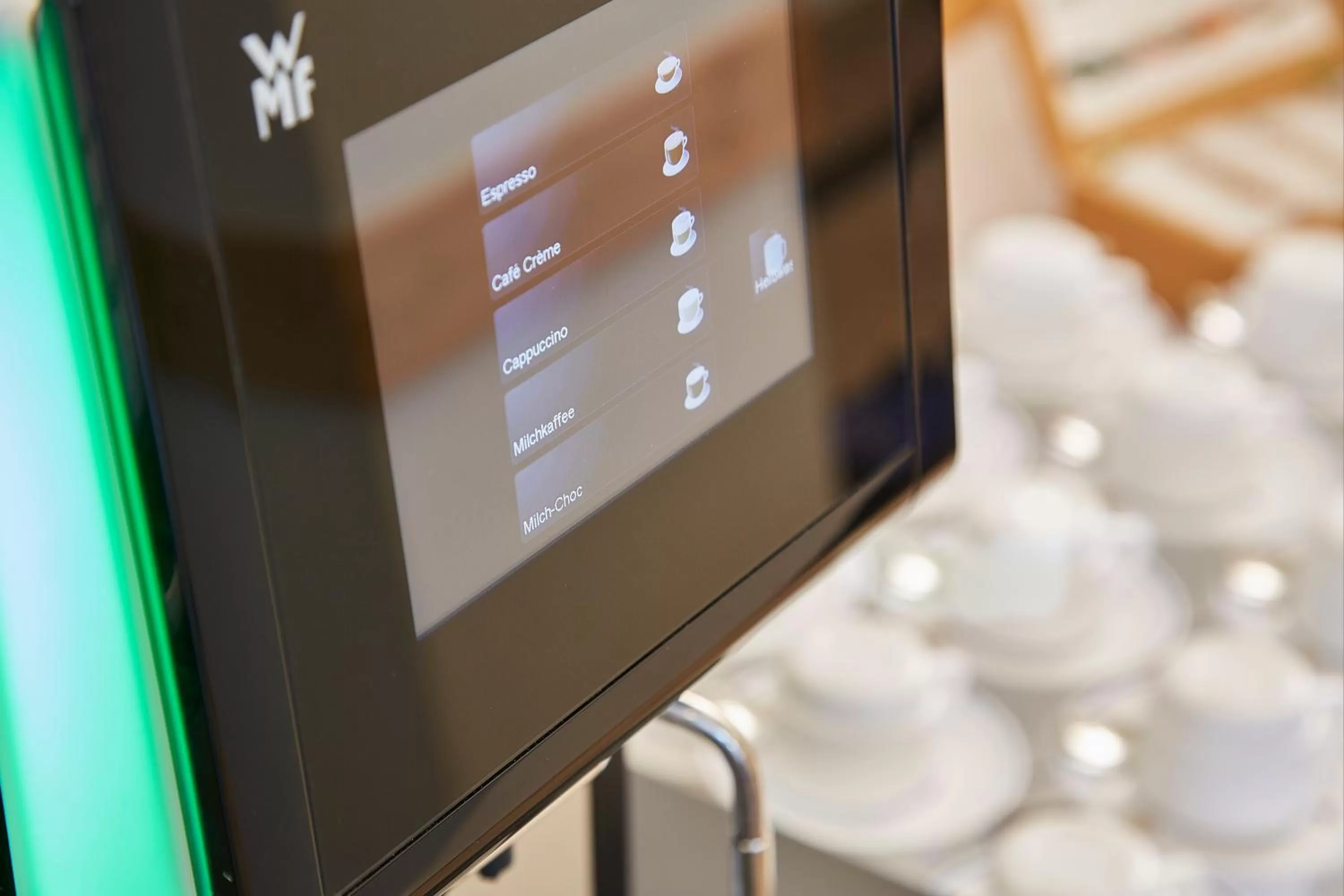 Drinks in Hotel Restaurant Clemens-August