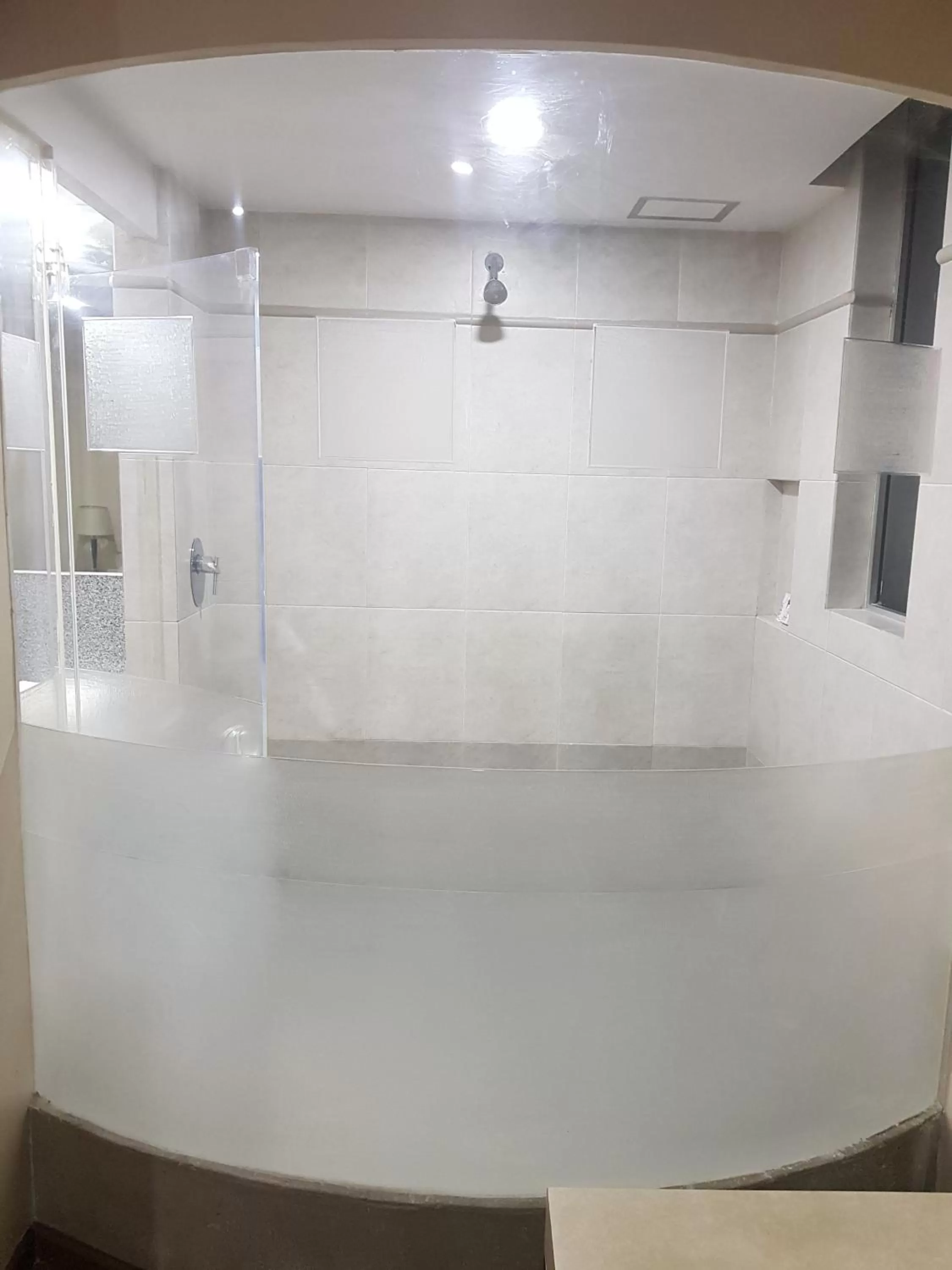 Bathroom in Hotel Paraiso