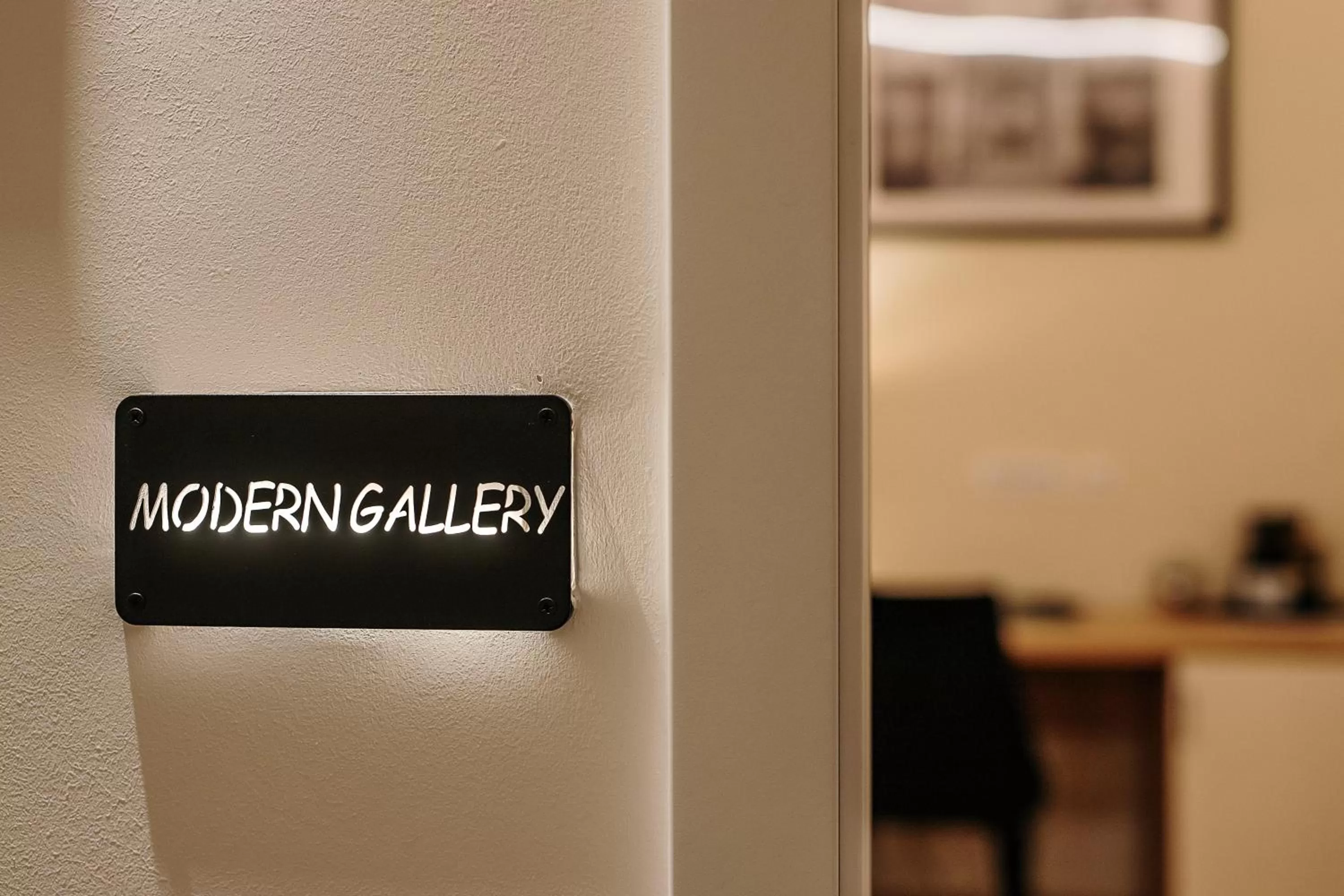 Property logo or sign in Operna klet Ljubljana