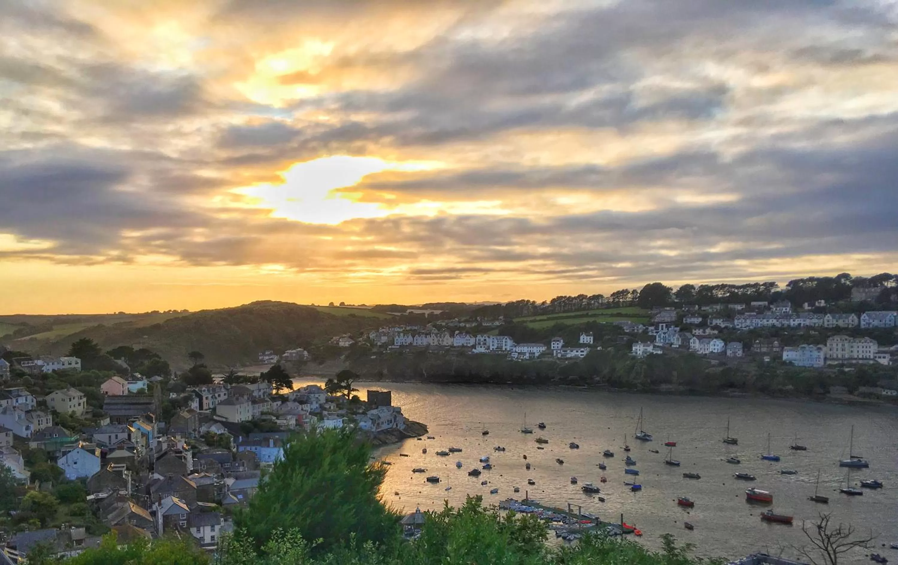 View (from property/room) in Havener's