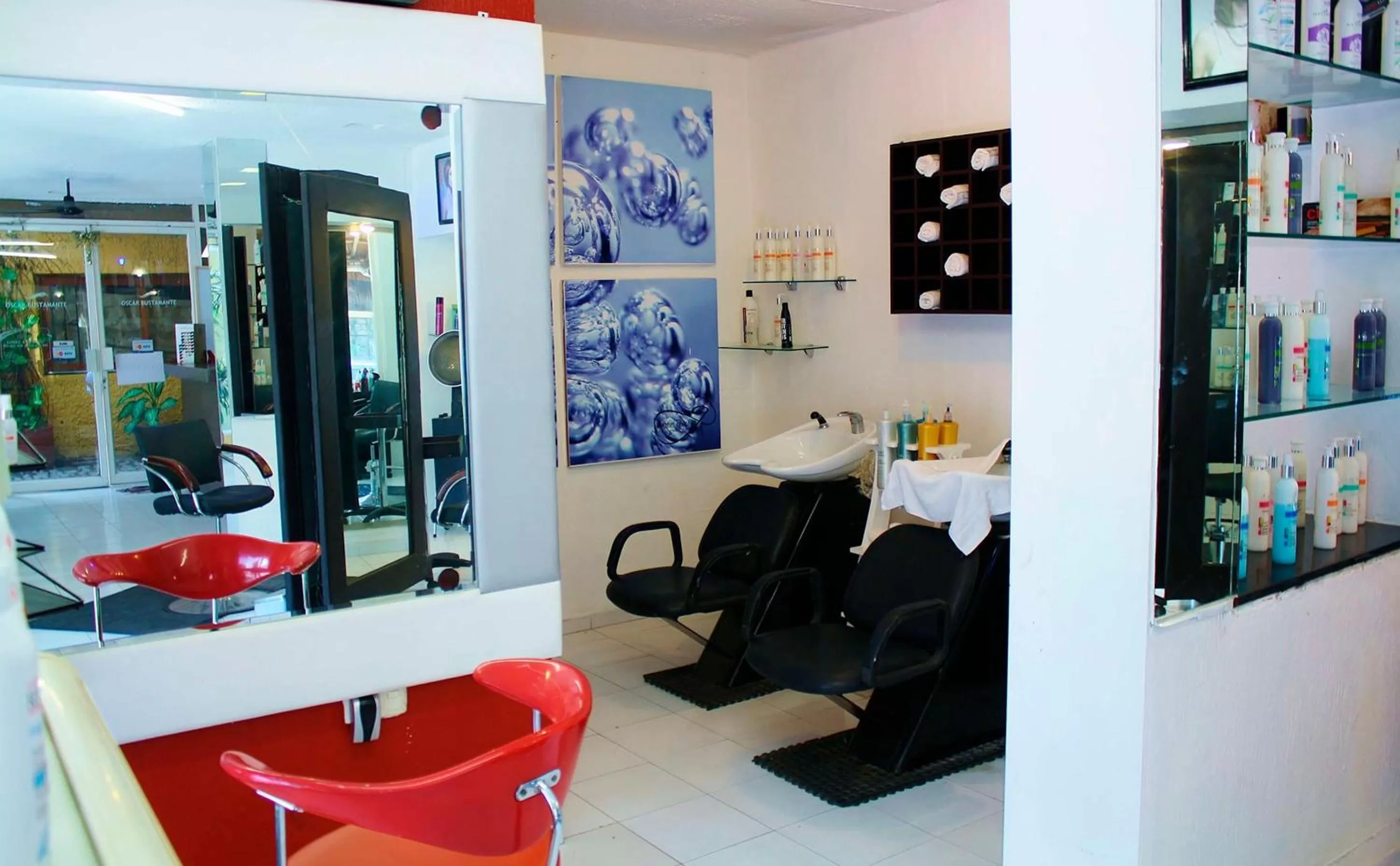 Area and facilities in Hotel Xbalamqué & Spa Cancún Centro