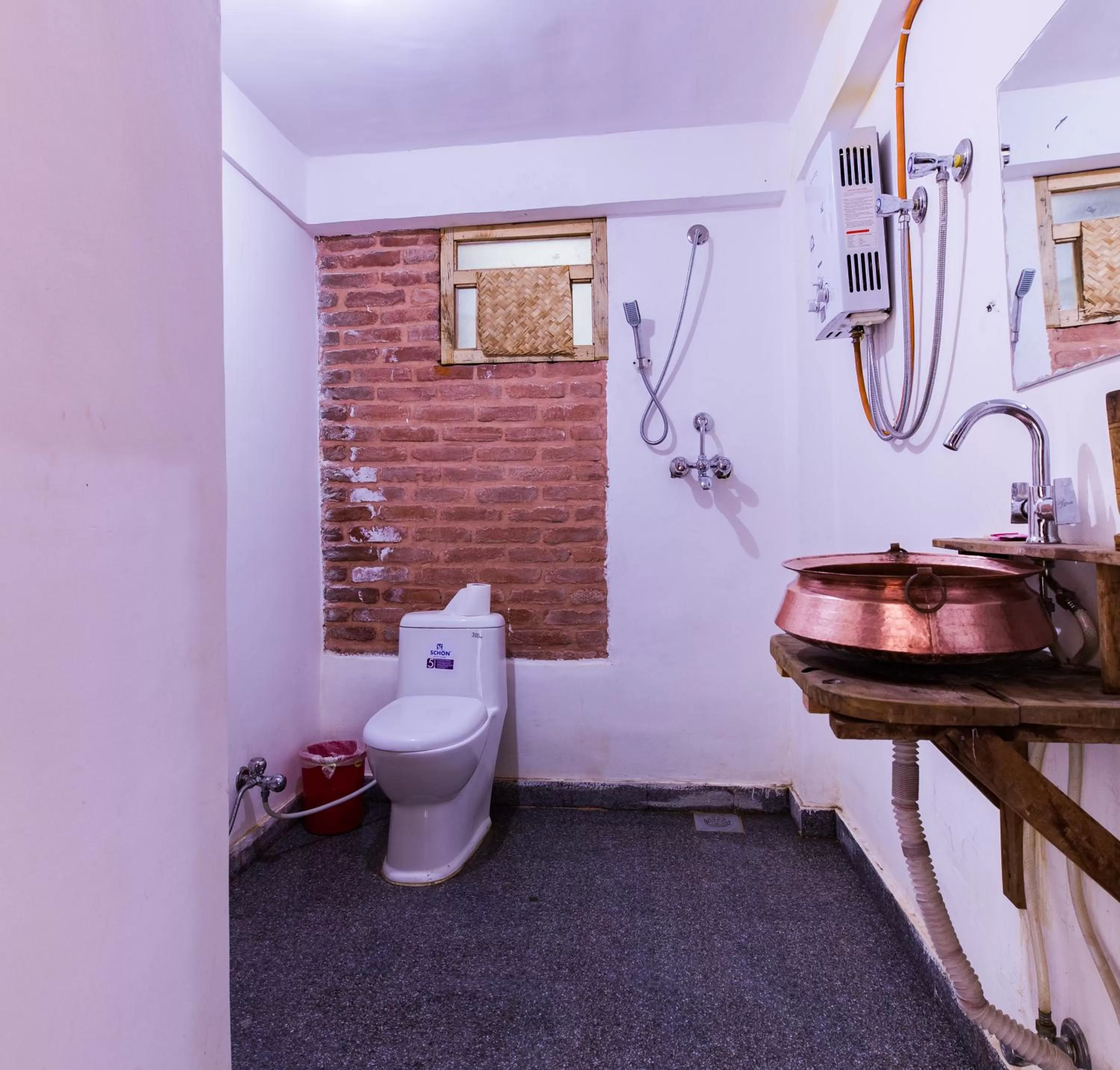 Property building in Lumbini Heritage Home