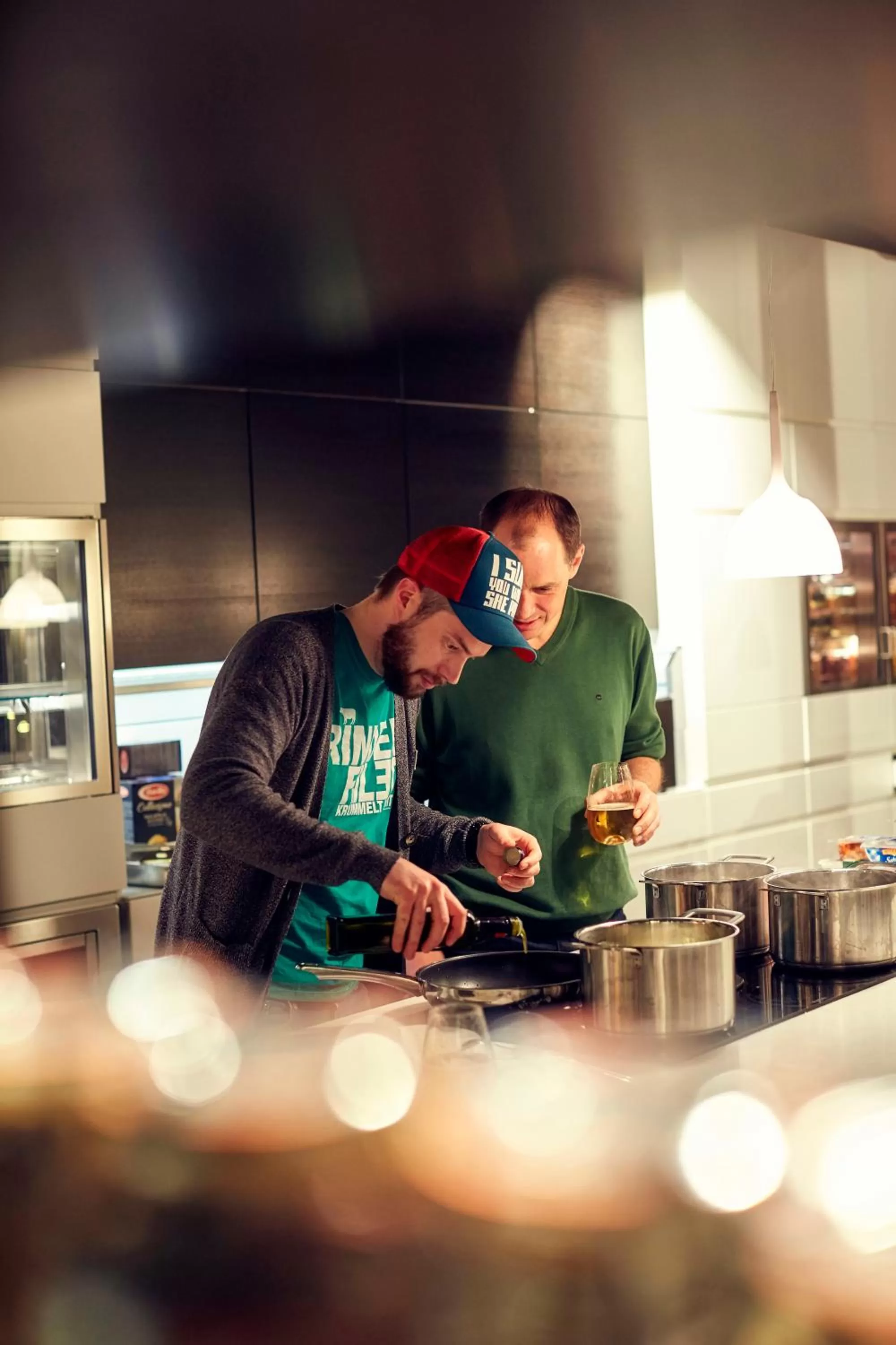 Restaurant/places to eat in Soulmade