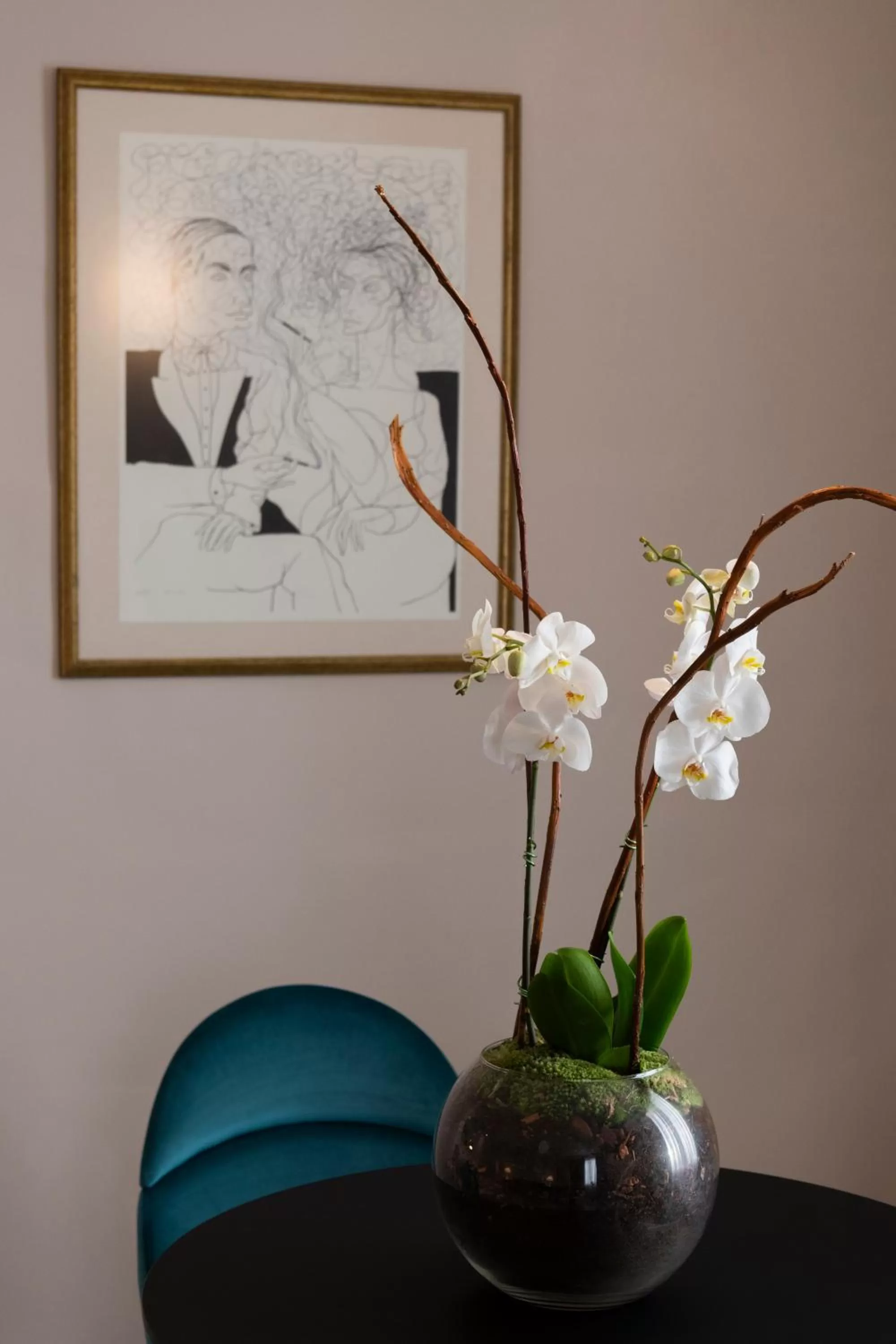 Living room in The Phoenicia Malta - The Leading Hotels of the World