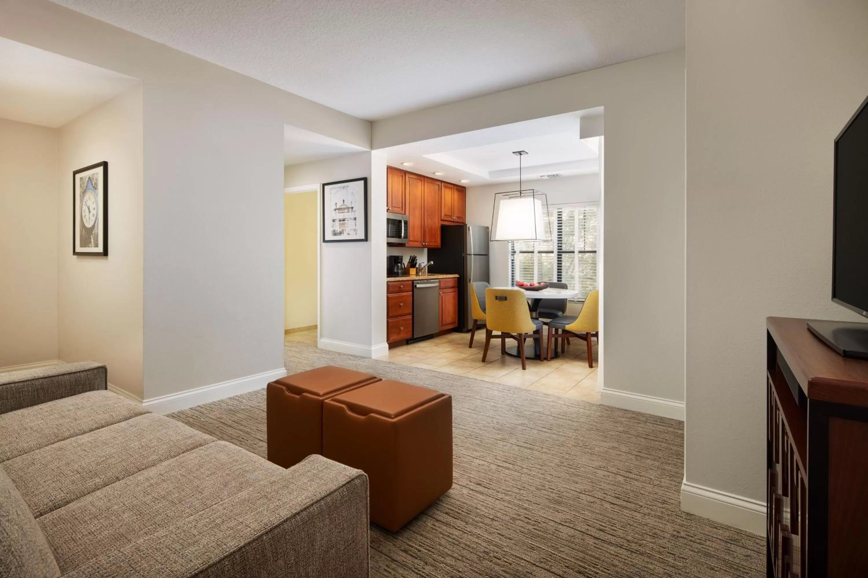 Living room in Sheraton Vistana Villages Resort Villas, I-Drive Orlando