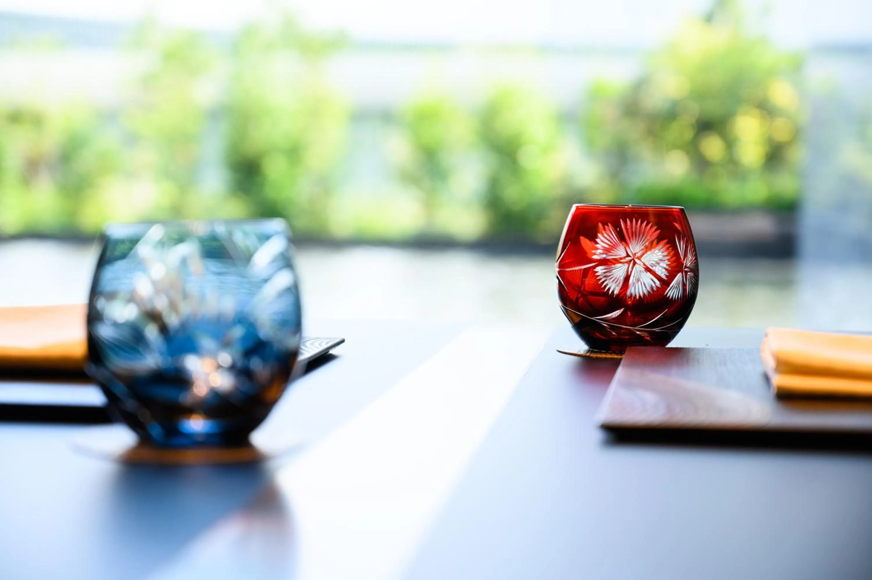 Restaurant/places to eat in The Kahala Hotel & Resort Yokohama