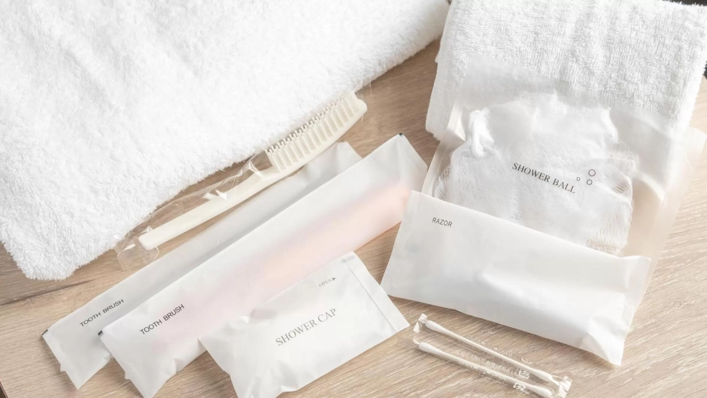 Photo of the whole room in New Otani Inn Sapporo