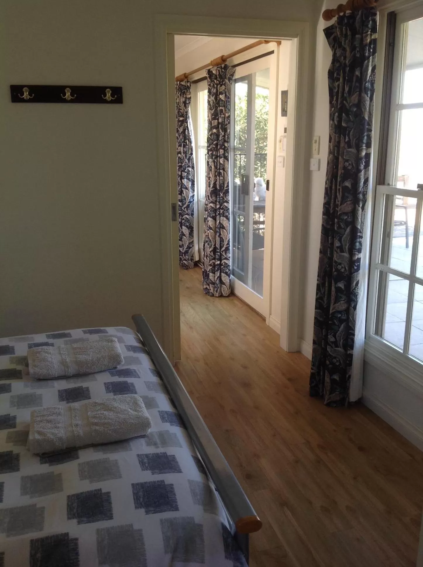 Bed in Amazing Views Pet Friendly Bed and Breakfast