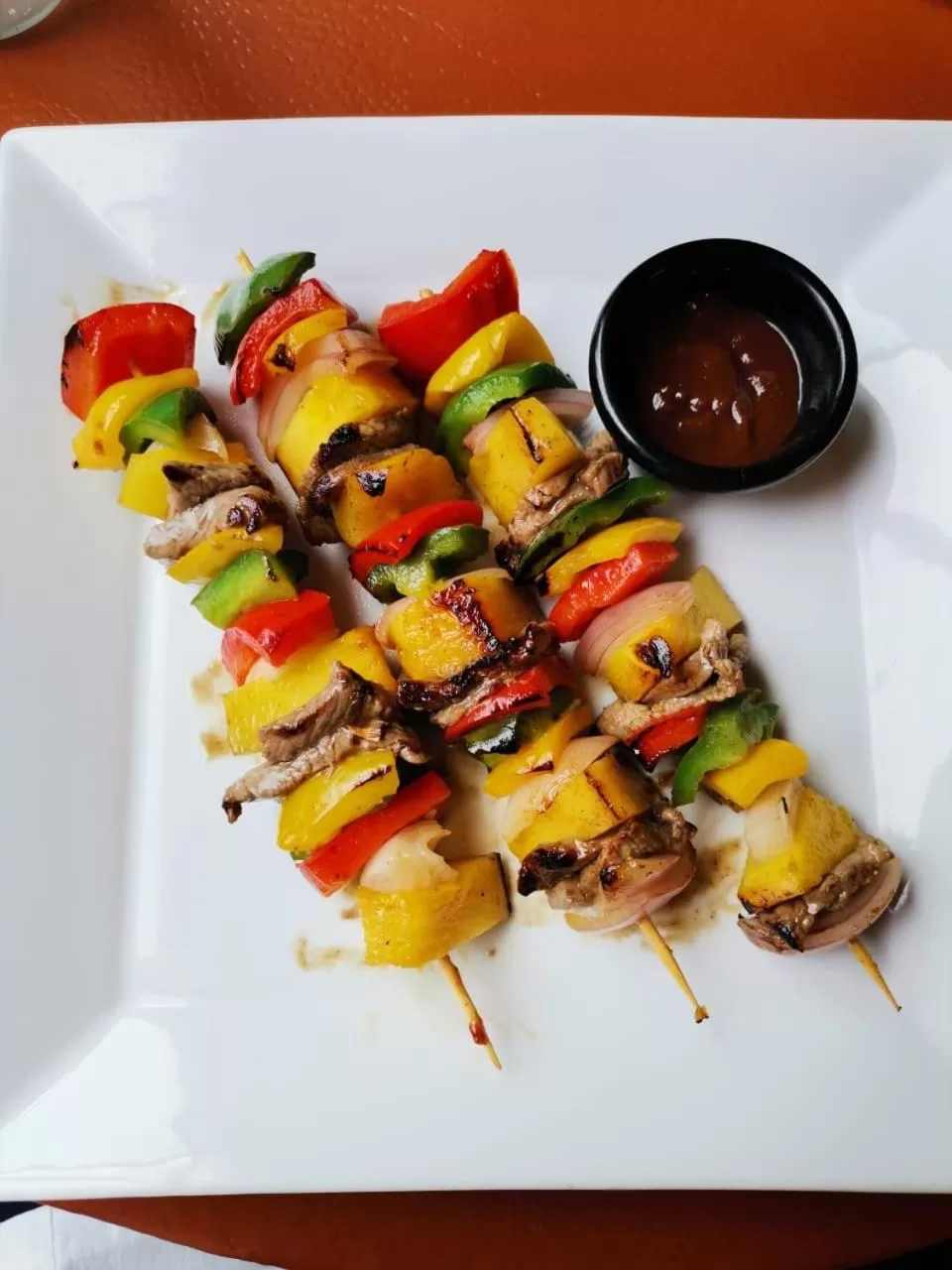 Food in Concierge Plaza La Villa