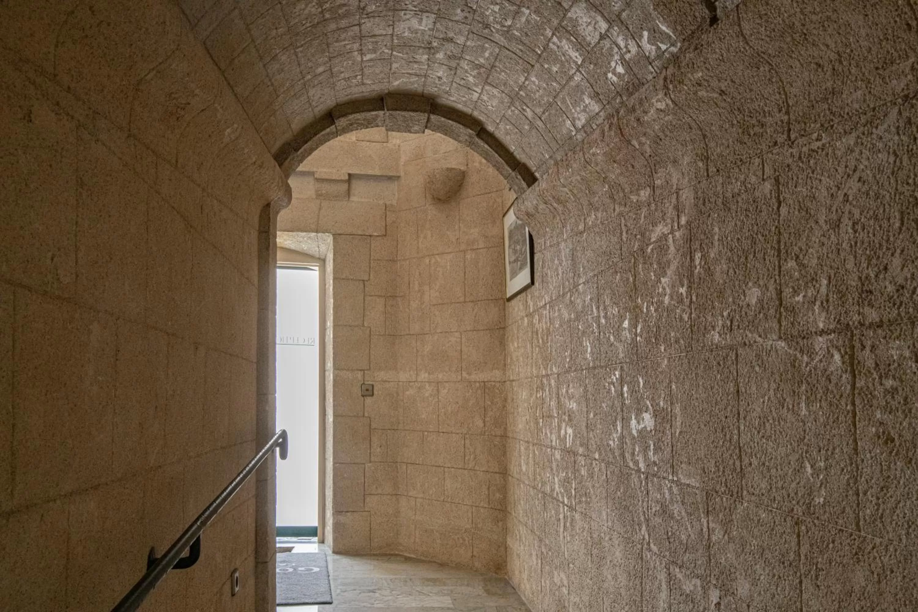 Decorative detail in GOLDEN TULIP CANNES HOTEL de PARIS