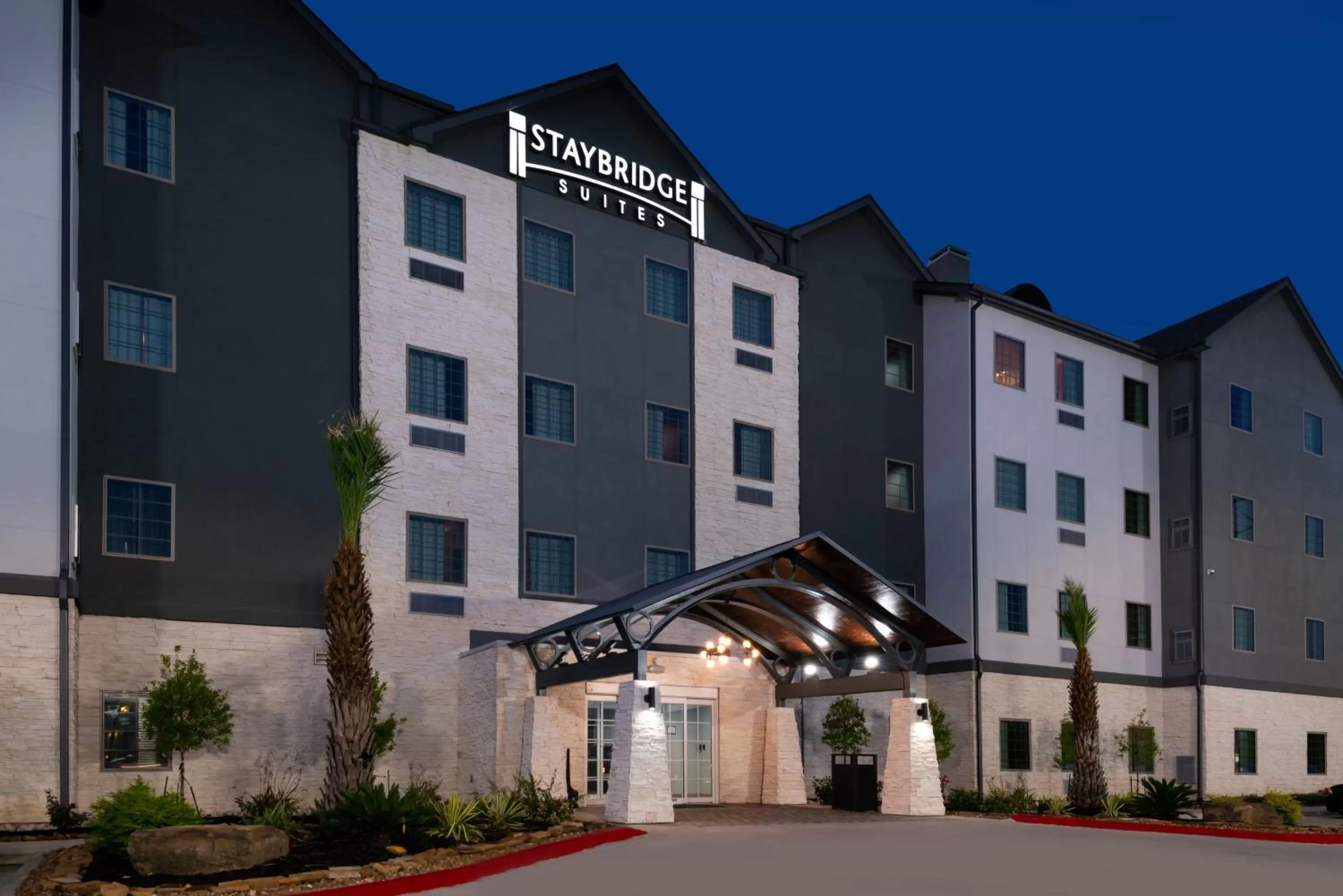 Property building in Staybridge Suites - Lake Charles by IHG