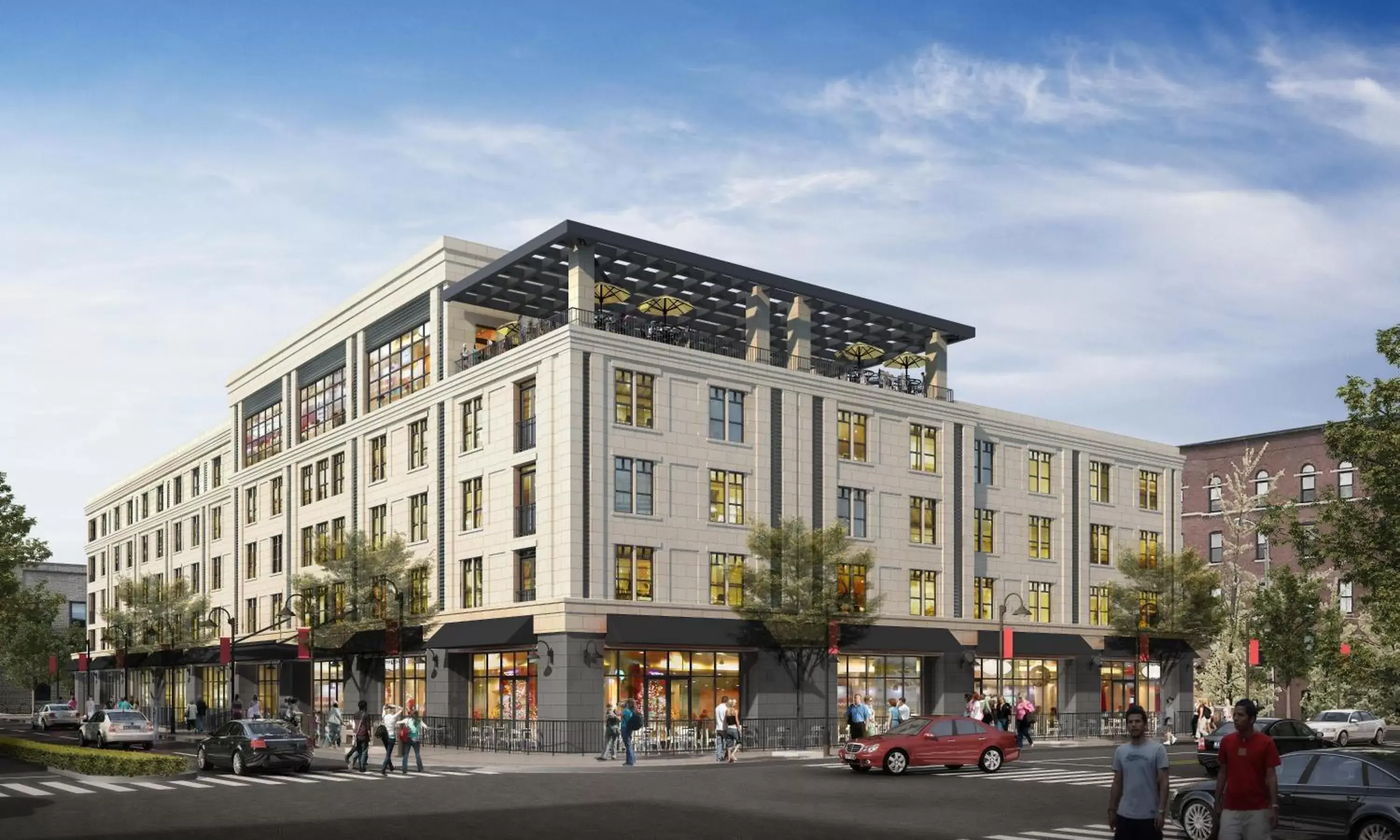 The Bradley The Bradley