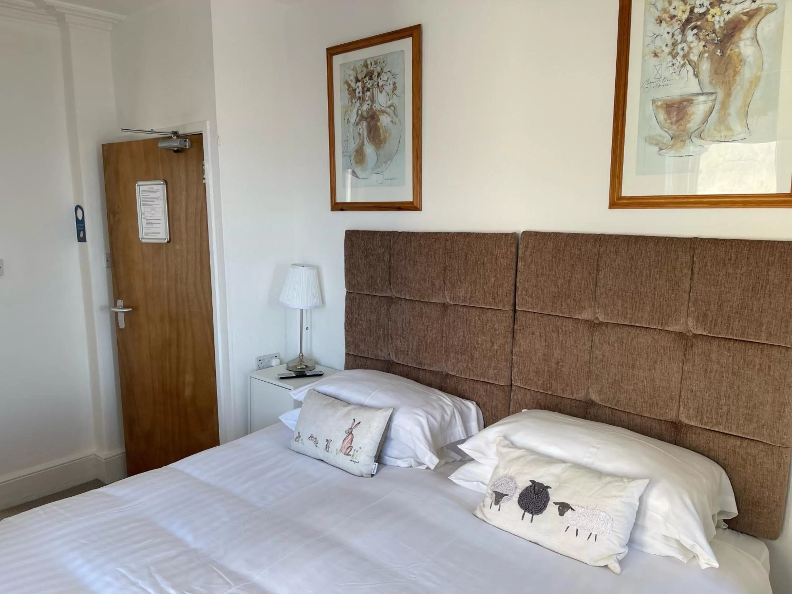 Bedroom, Bed in The Shelbourne