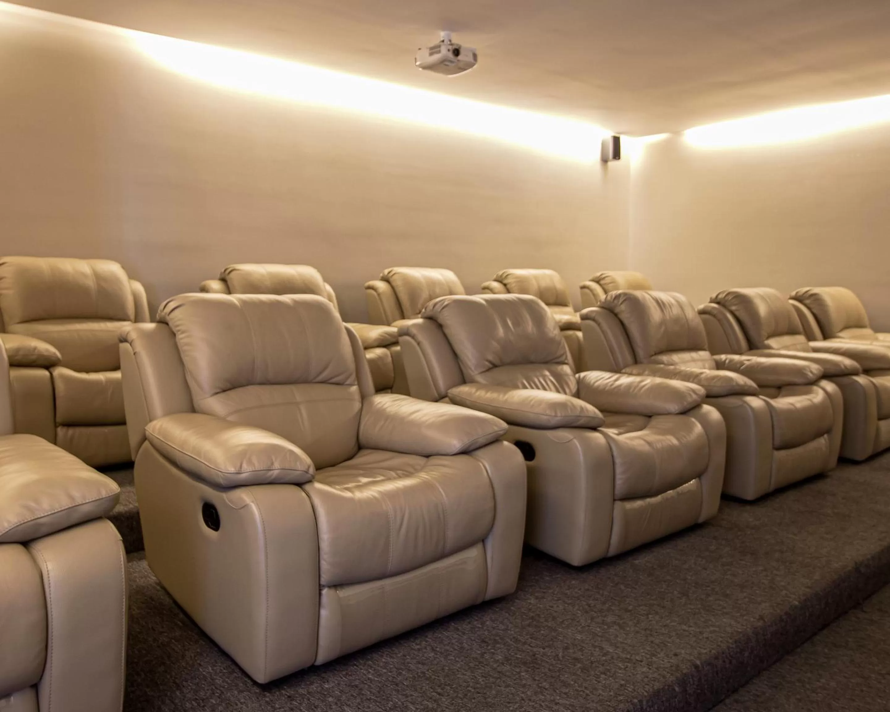 Seating area in Park Life Paradox Santa Fe