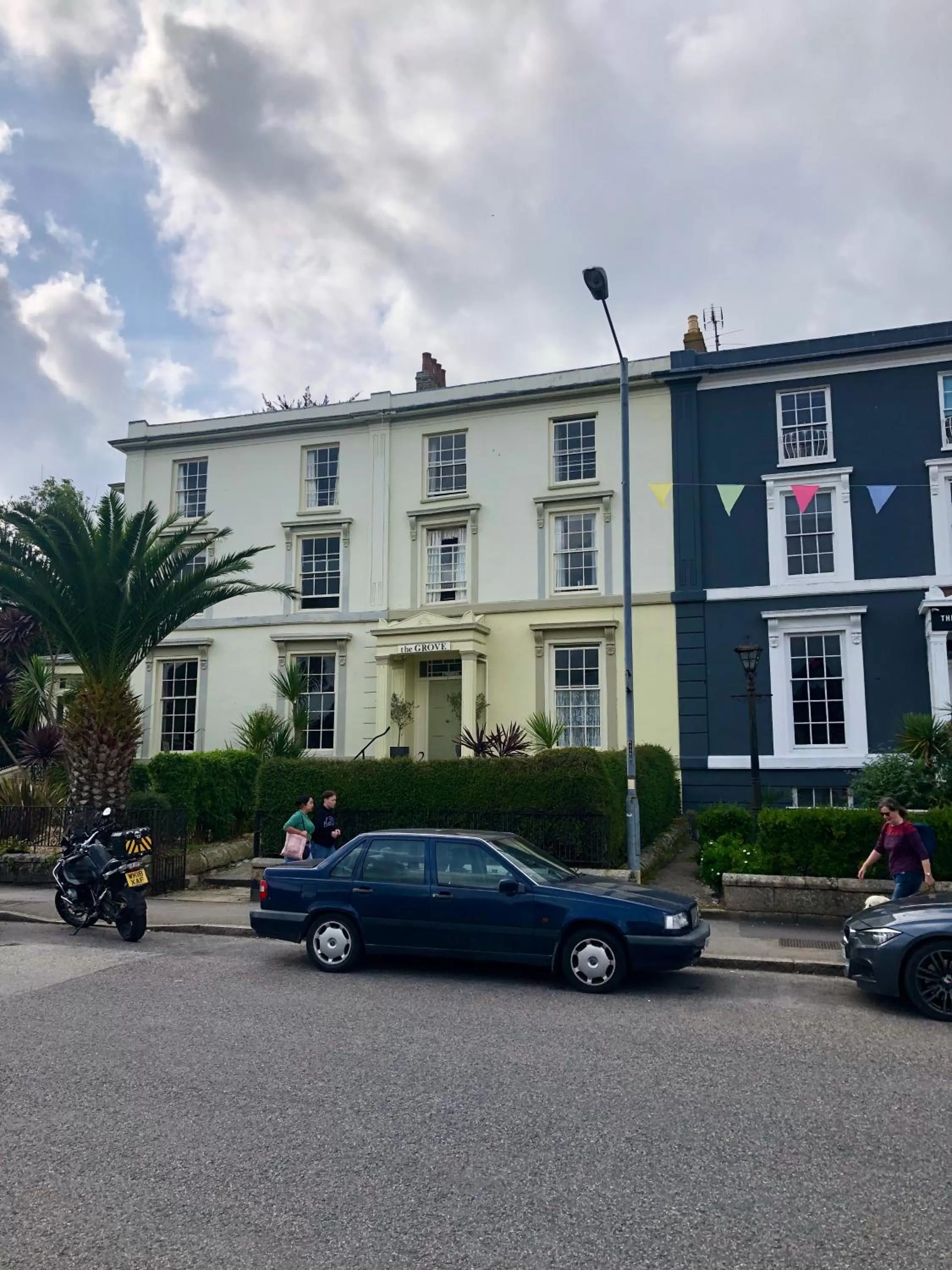 The Grove Falmouth