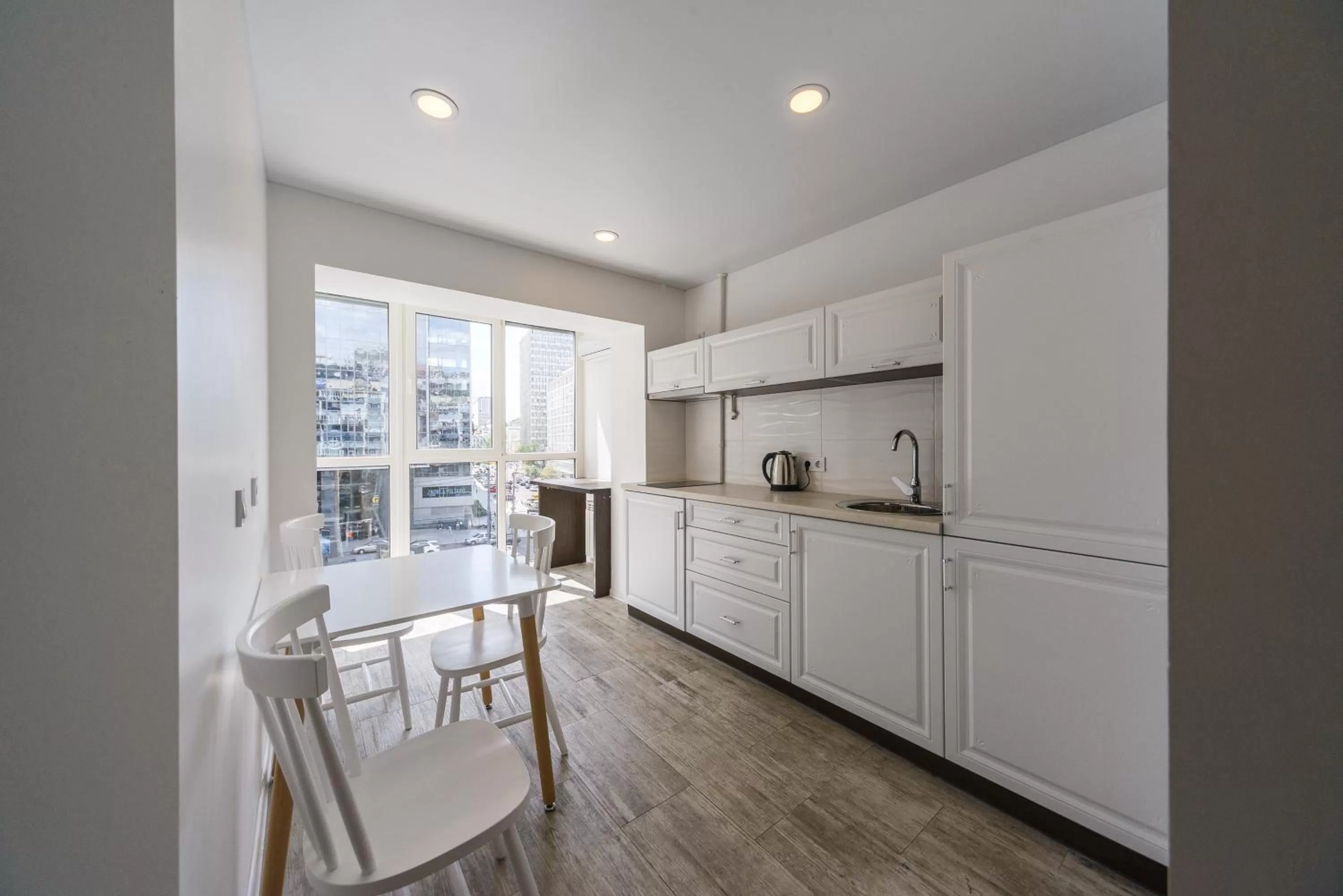 Kitchen or kitchenette, Kitchen/Kitchenette in Partner Guest House