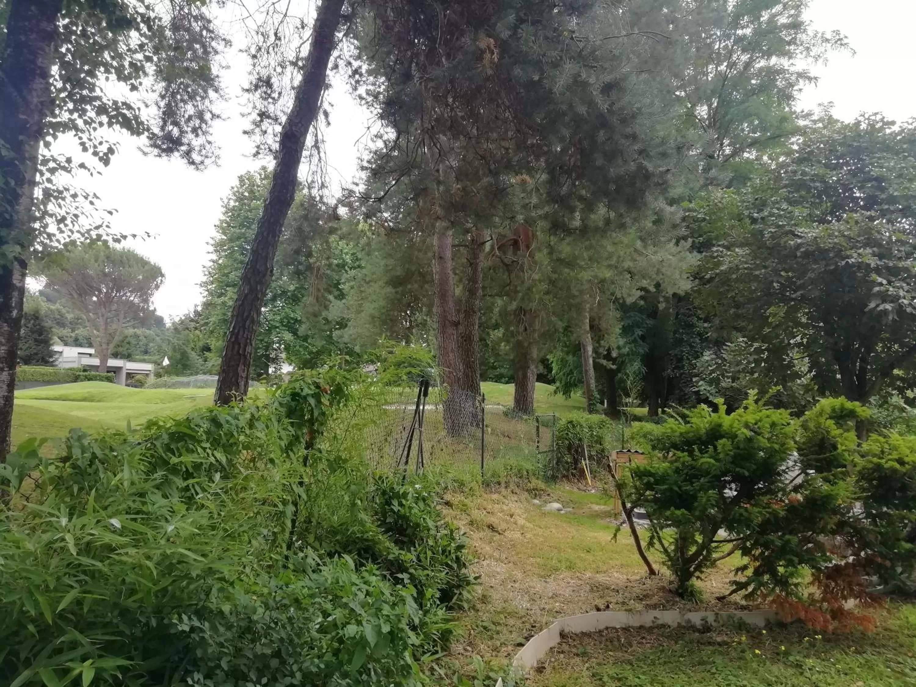 Bed & Breakfast Viadelgolf41