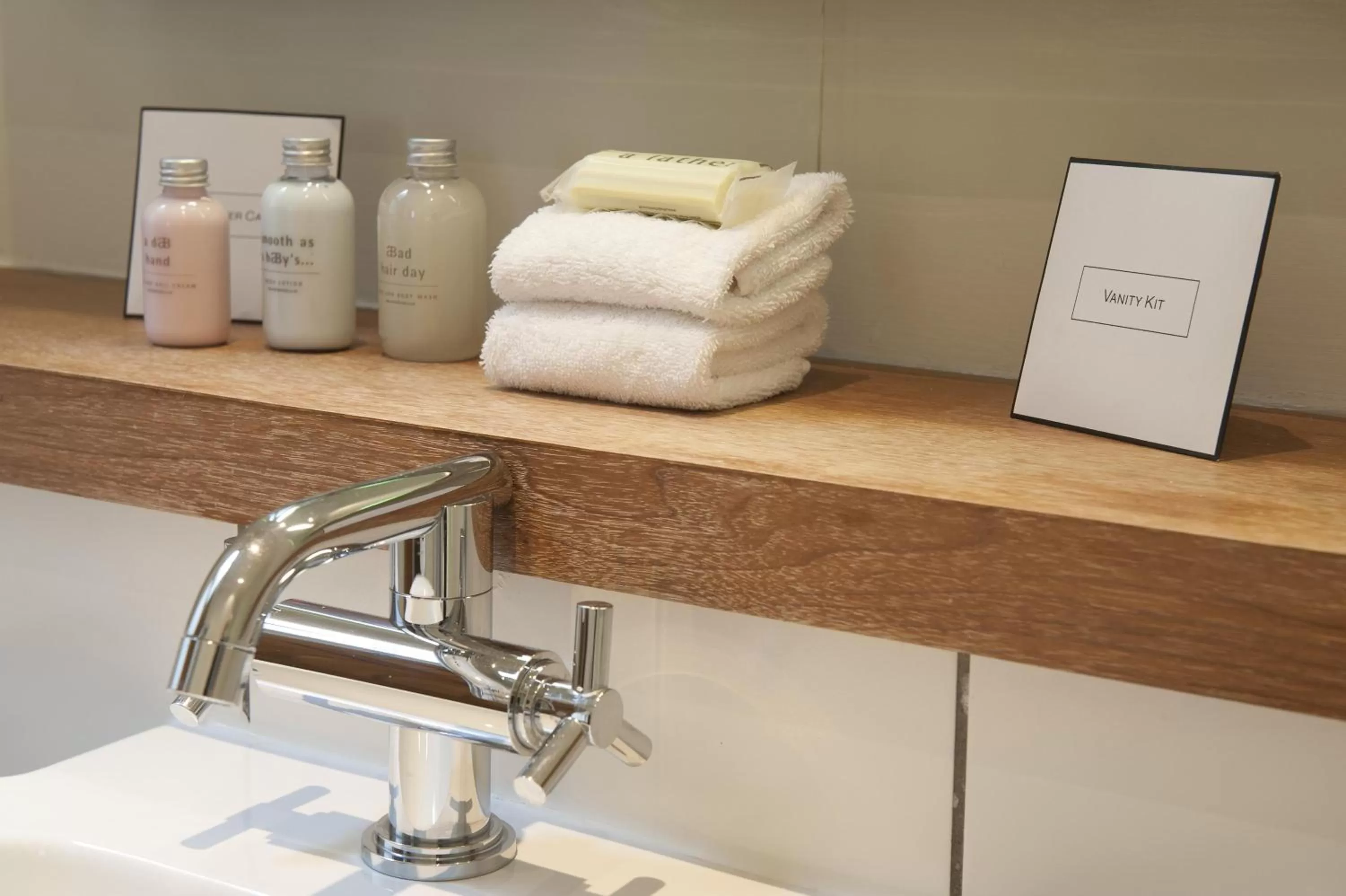 Bathroom in ABode Canterbury