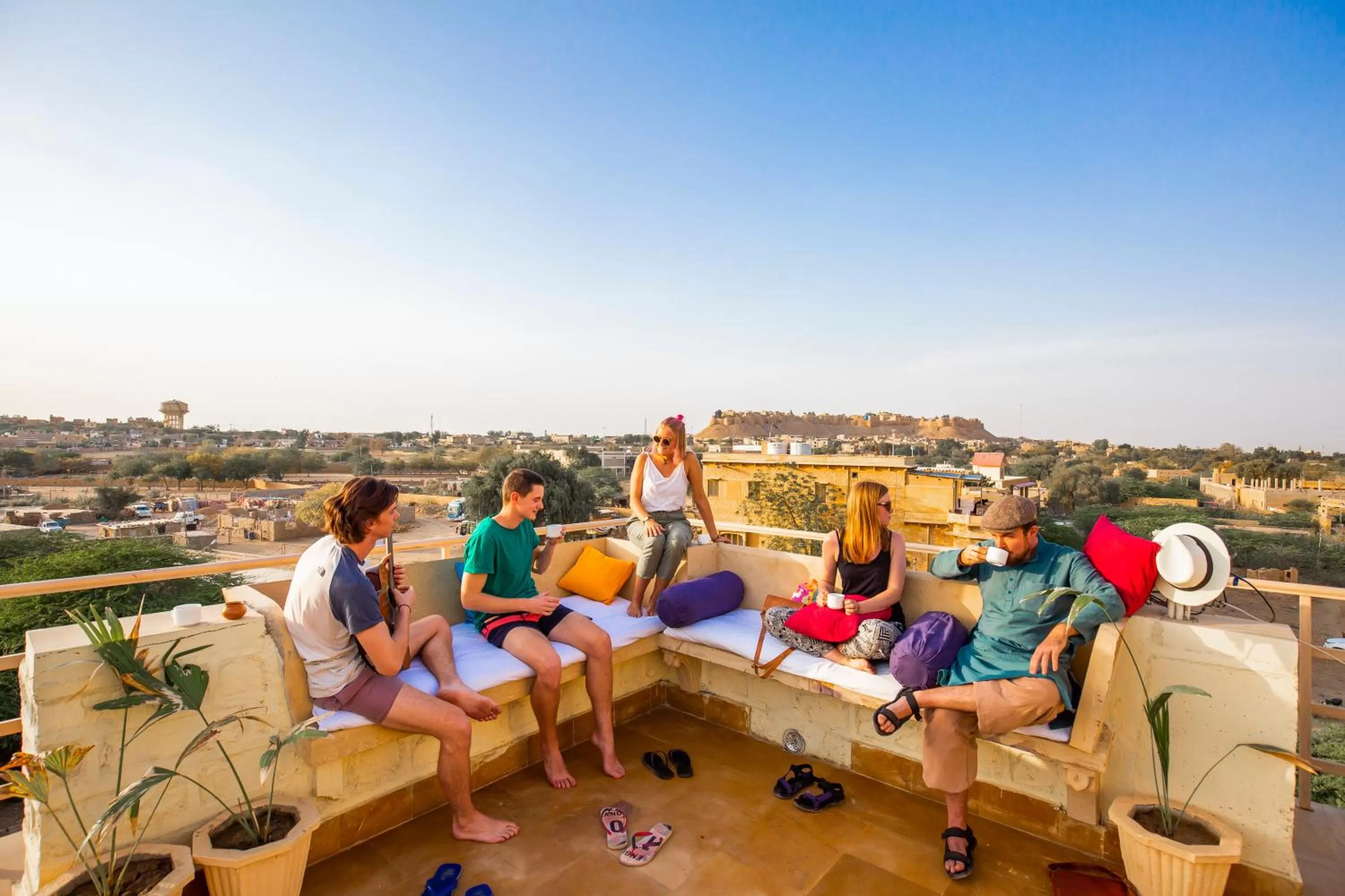 Restaurant/places to eat in Boutique Helsinki