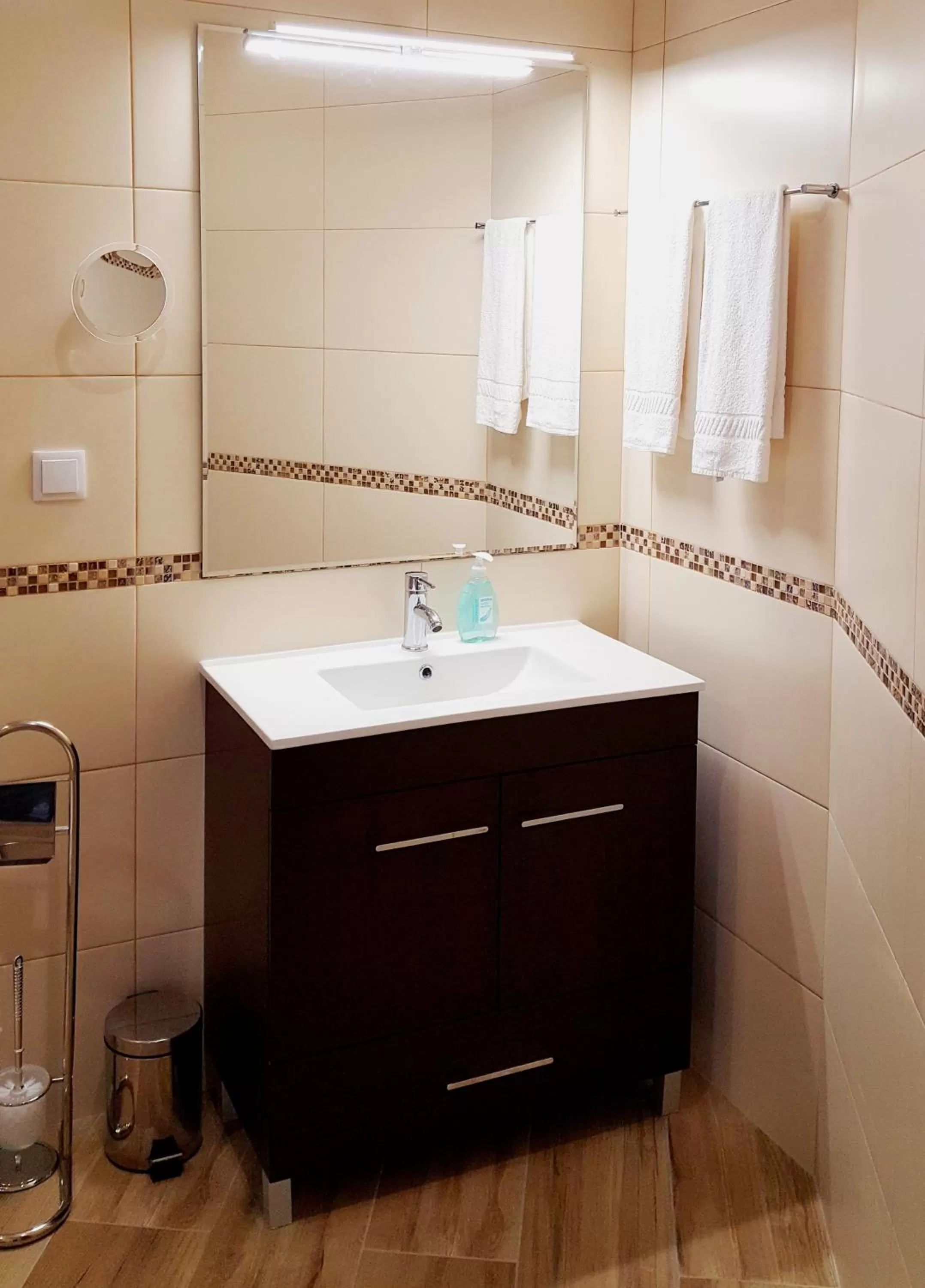 Bathroom in Quinta Nova Relax & Spa - Vale del Rey