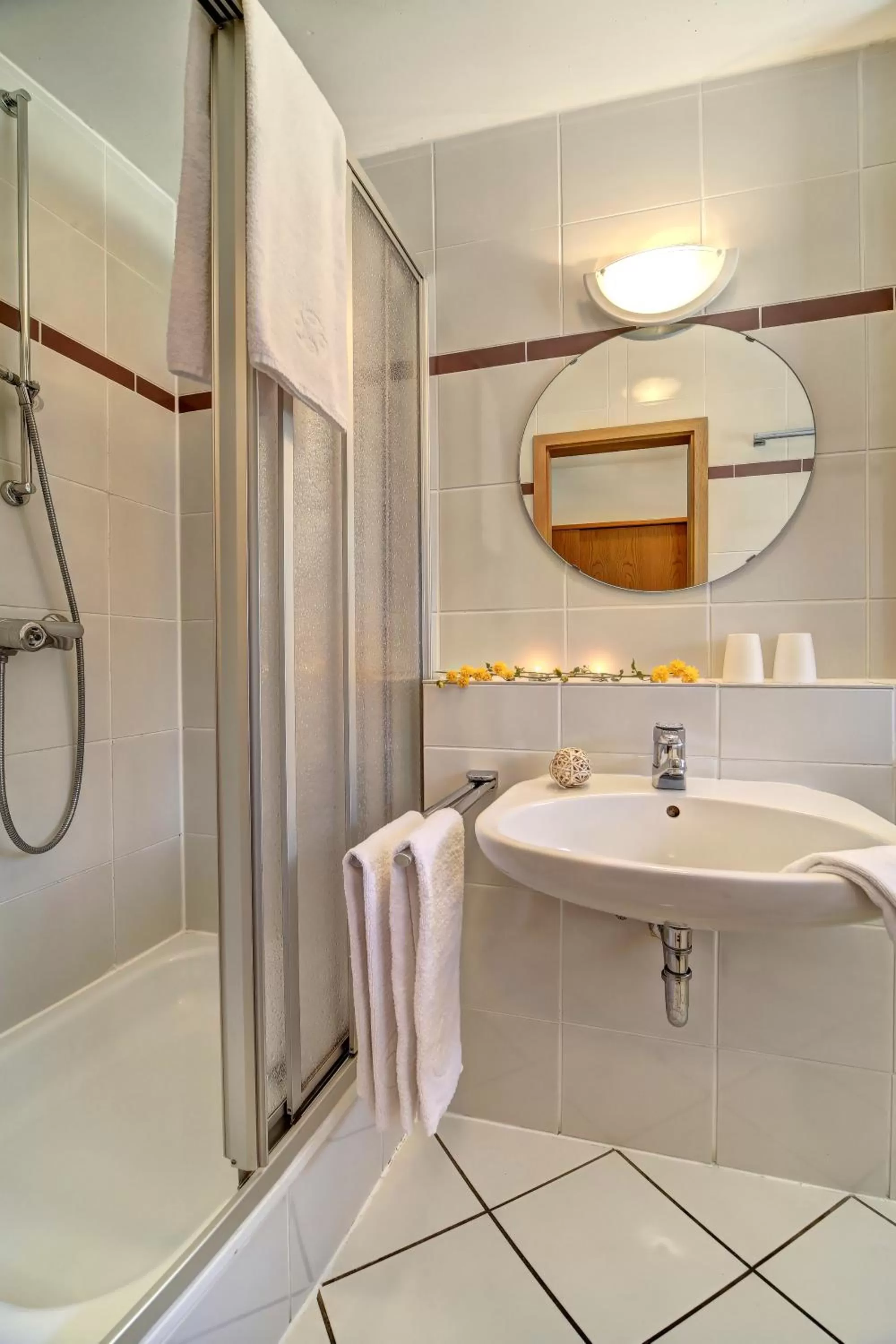 Bathroom in Village Hotel Bayerischer Wald