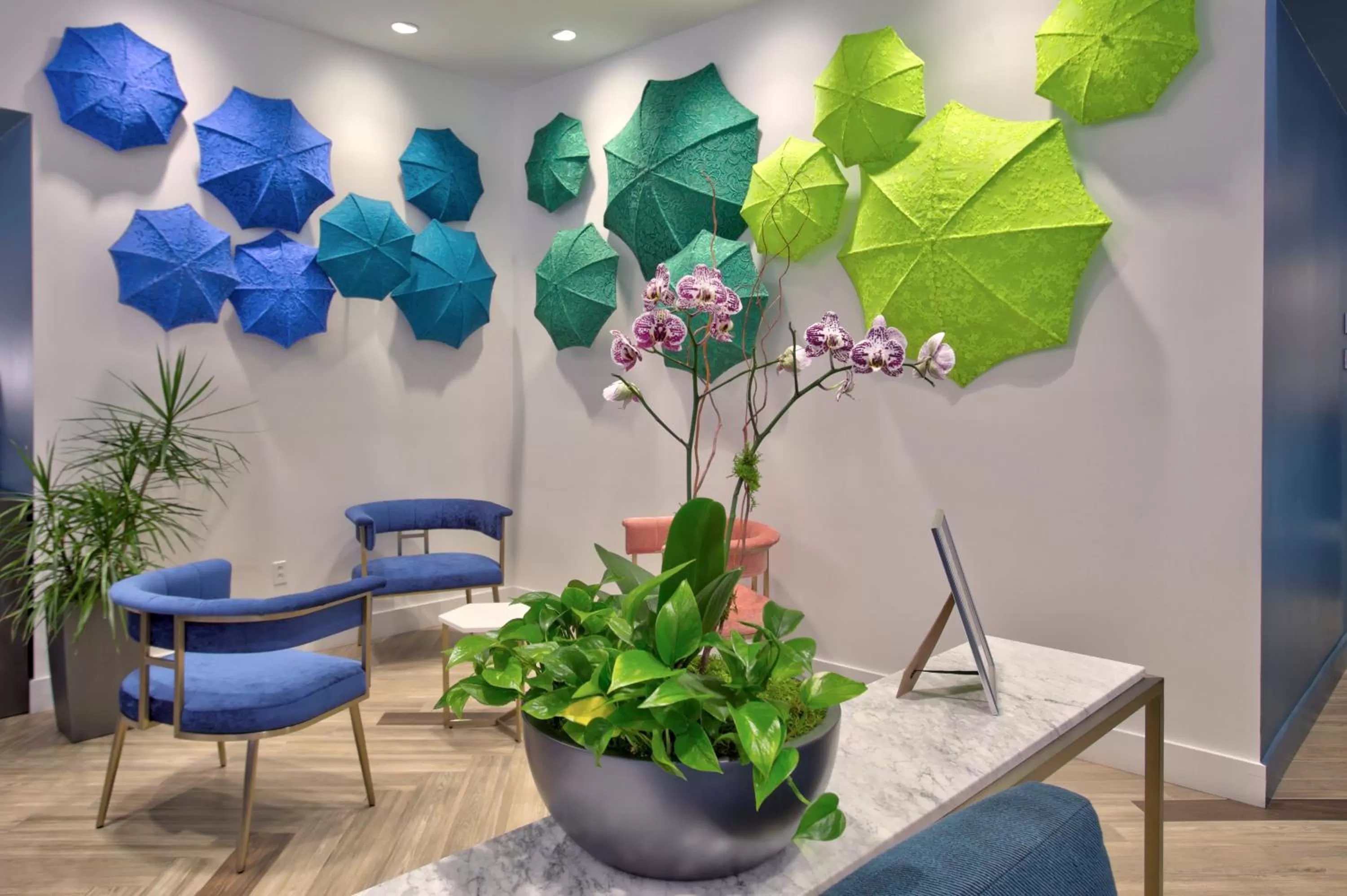 Decorative detail in Hotel Indigo New Orleans - French Quarter by IHG