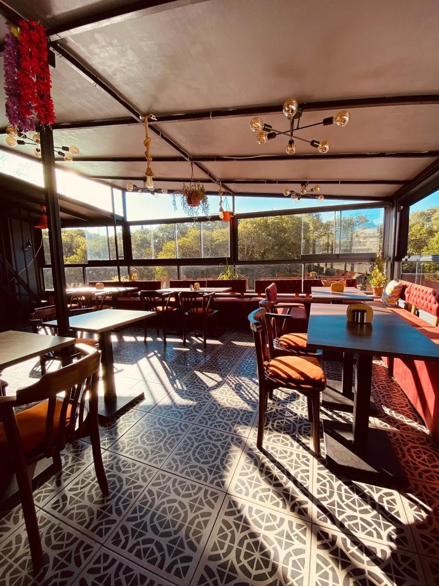 Restaurant/Places to Eat in Asteria Hotel Sirkeci