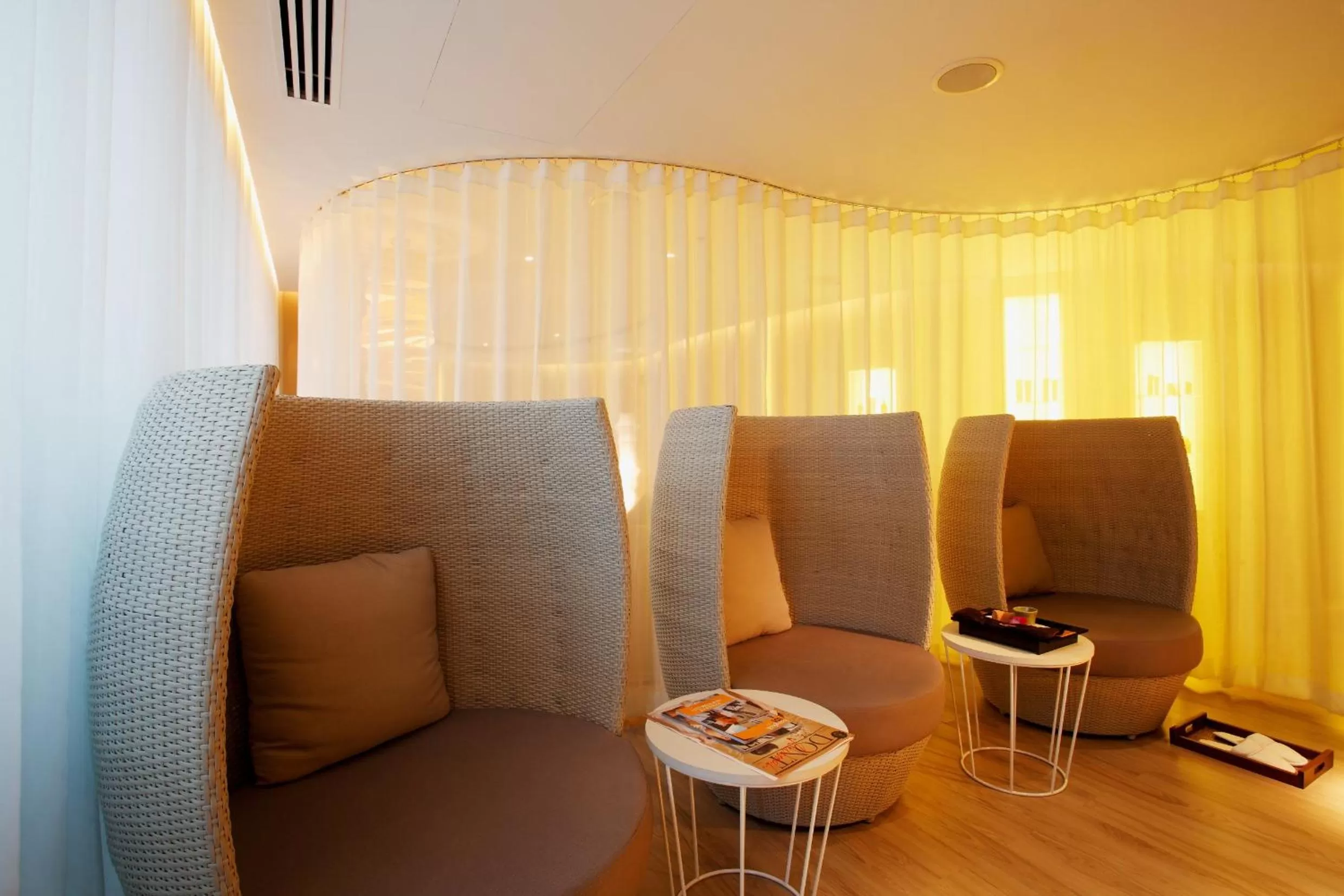 Spa and wellness centre/facilities in Centara Watergate Pavilion Hotel Bangkok