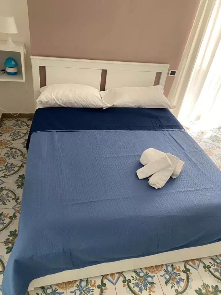 Bed in La Corte del Re Borbone