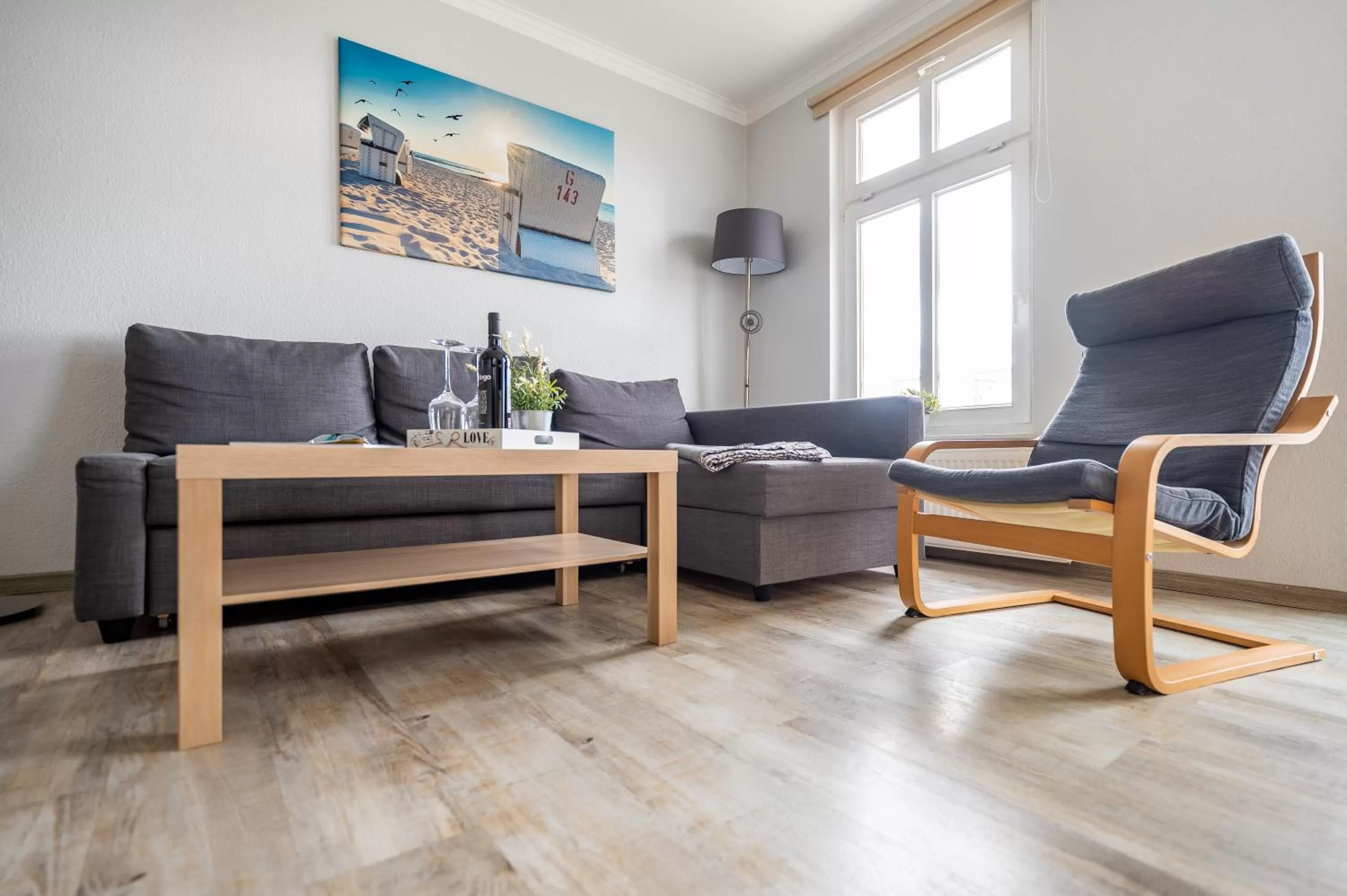 Haus Ferienglück Sauna im Haus