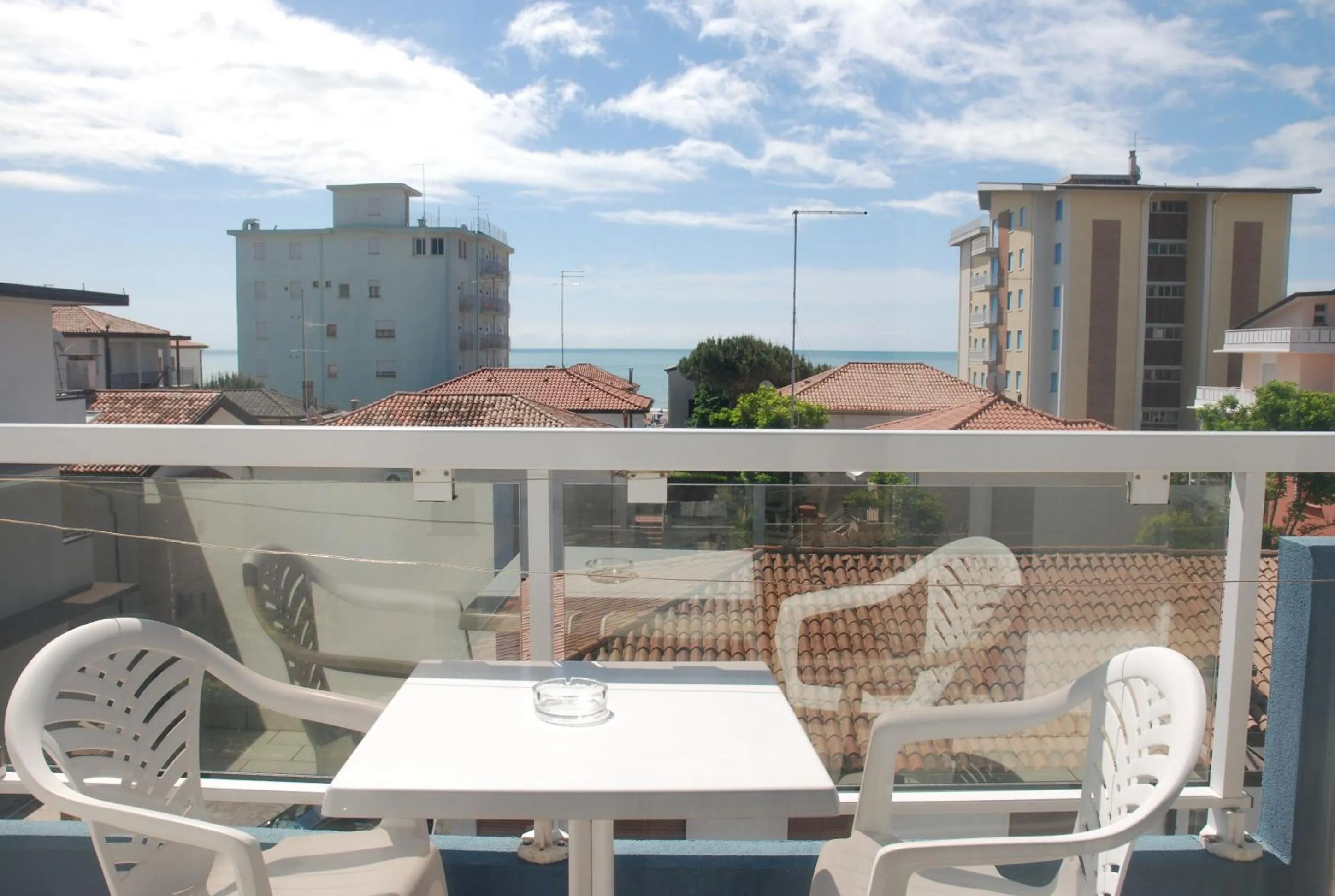 Day in Hotel Touring