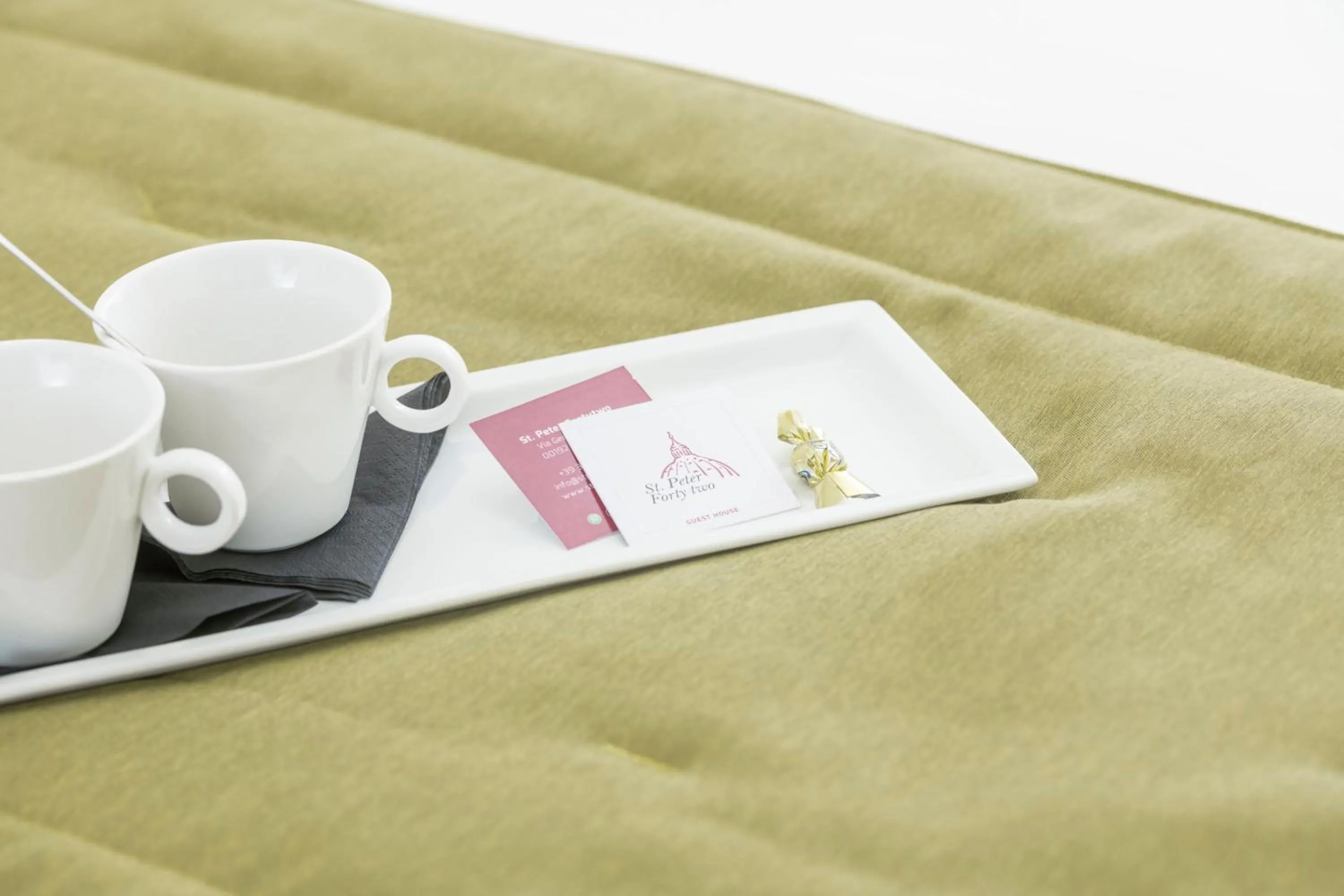 Bedroom in St. Peter Fortytwo