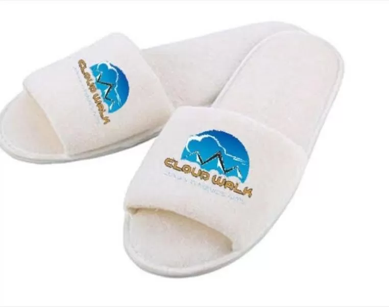 Area and facilities in Cloud Walk