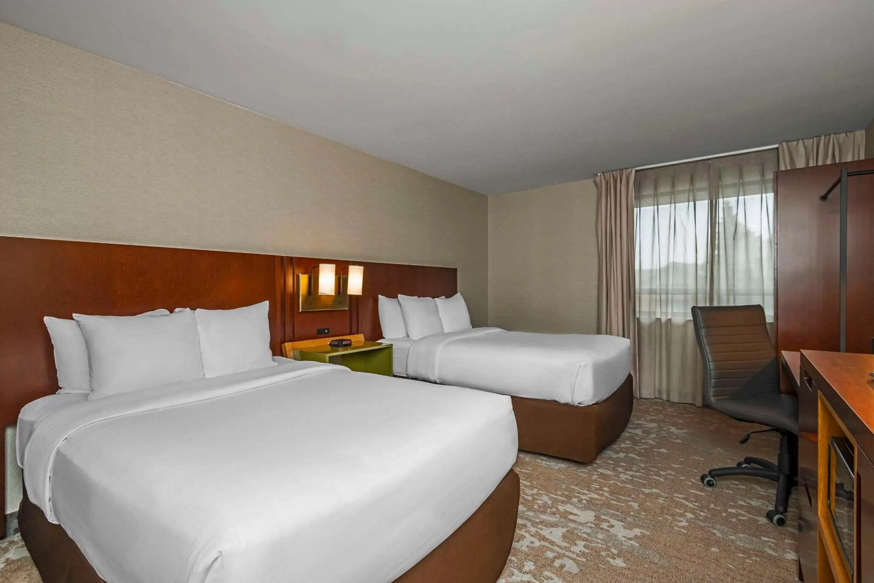 Bedroom, Bed in Comfort Inn