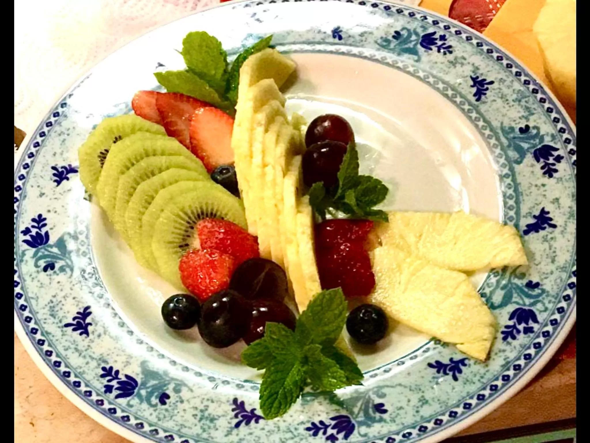 Restaurant/places to eat in B&B Desenzano Paradise