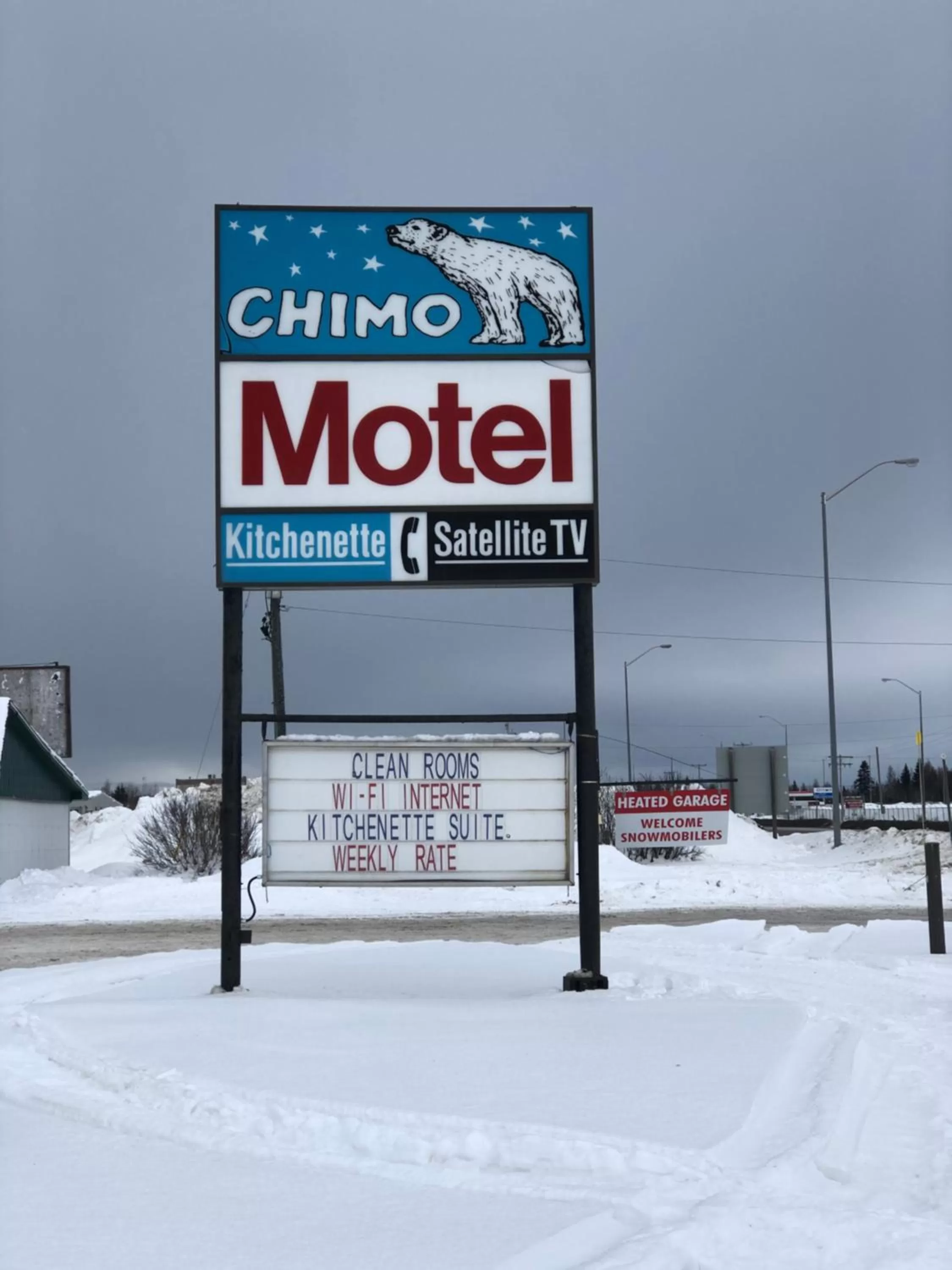 Chimo Motel
