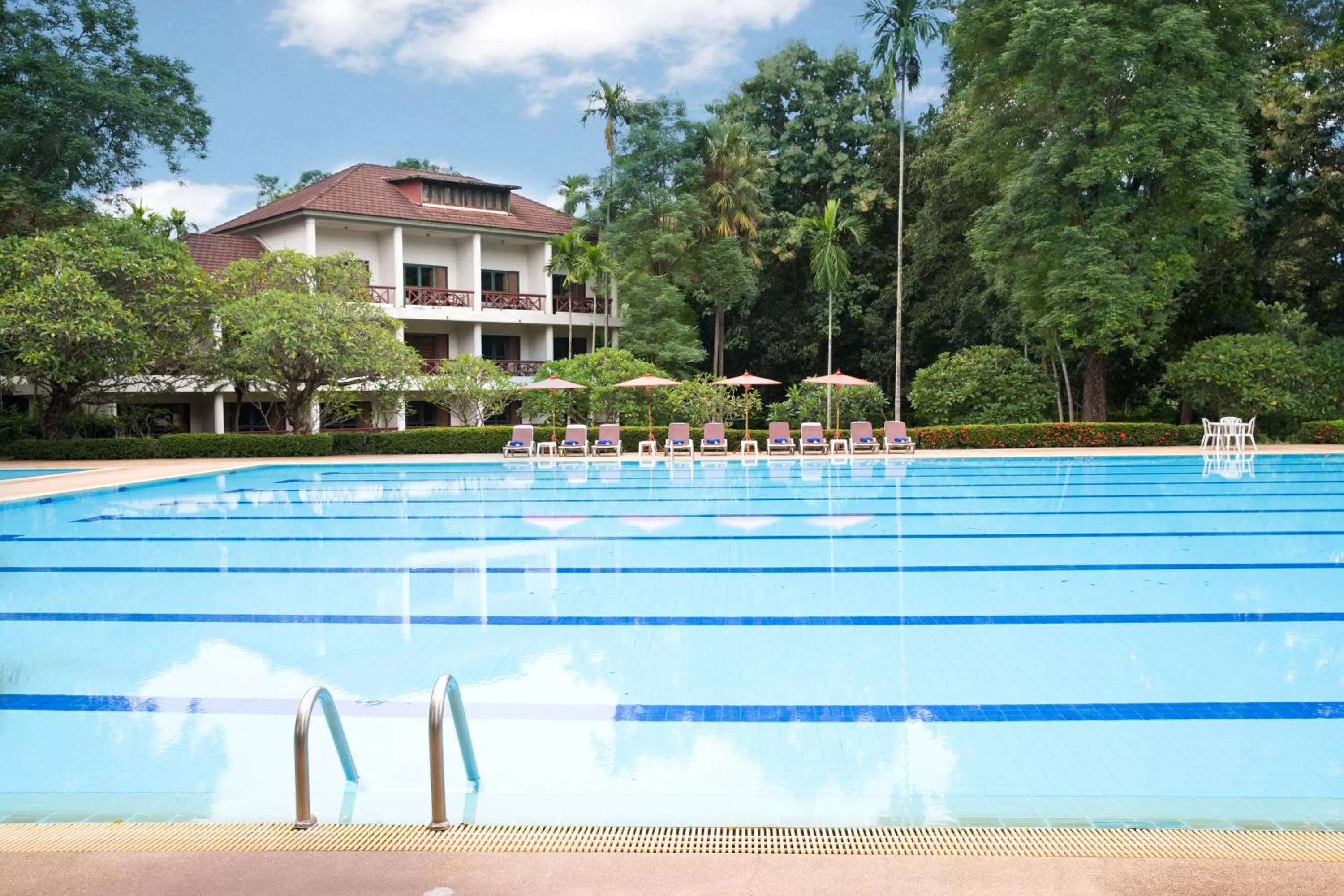 Swimming pool in The Imperial Chiang Mai Resort & Sports Club