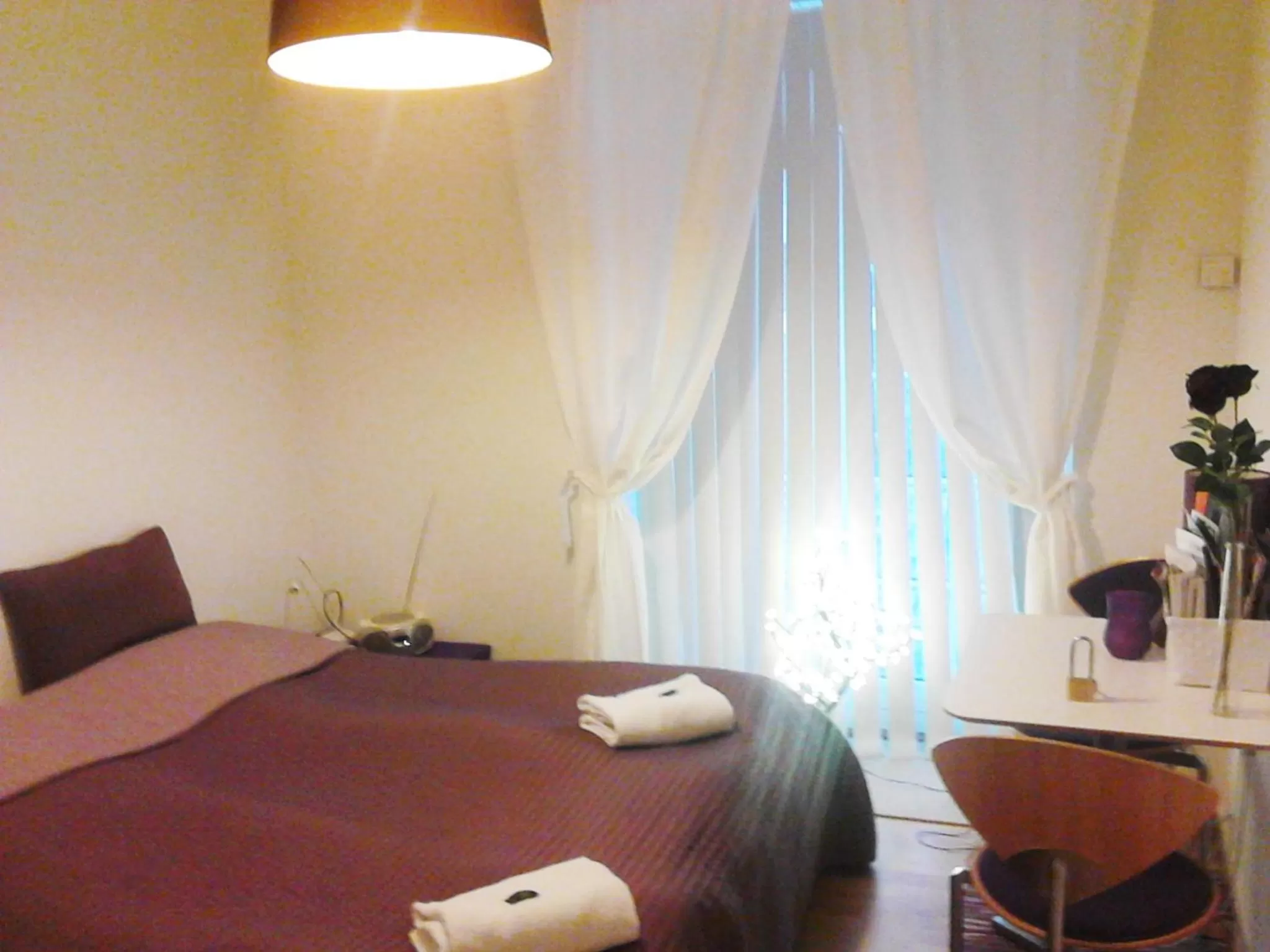 Photo of the whole room, Bed in Roskilde B&B