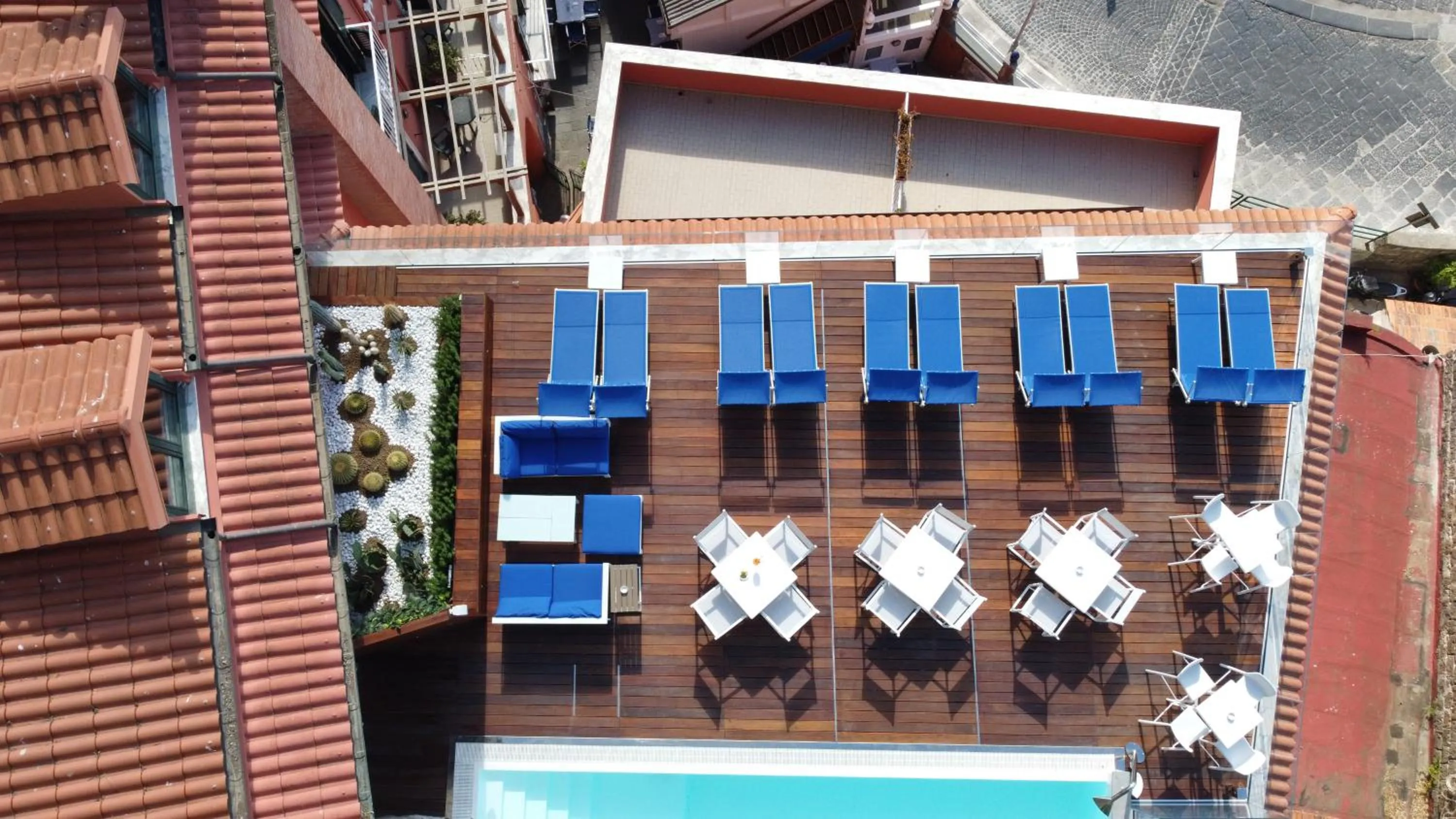 Day in Hotel Il Faro