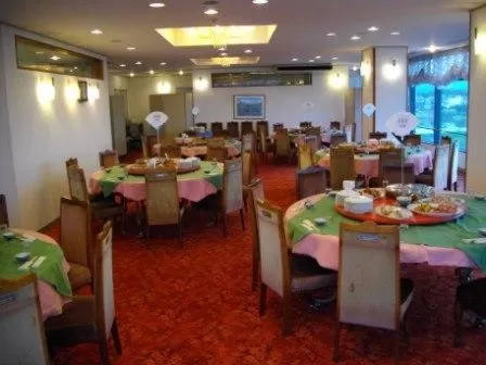 Banquet/Function facilities in Hotel New Yutaka