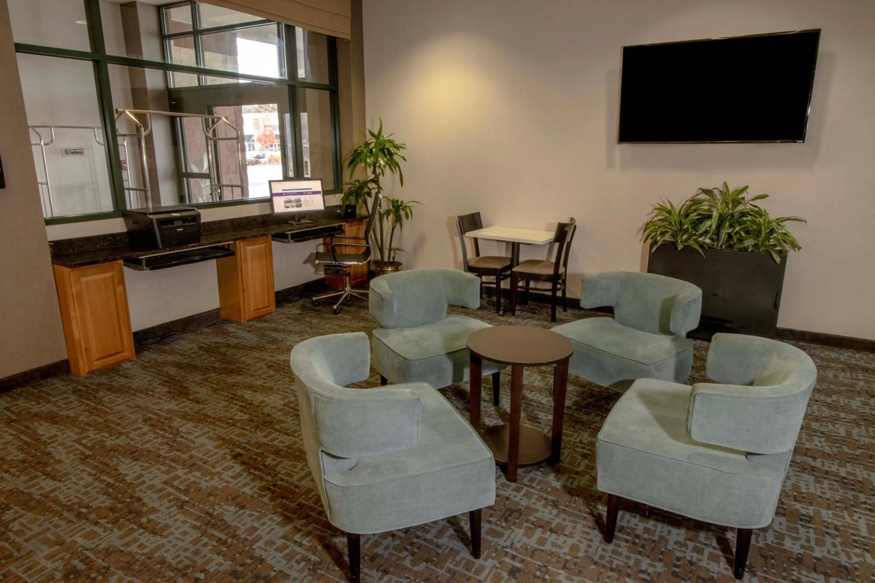 Property building in Sleep Inn Lake Wright - Norfolk Airport