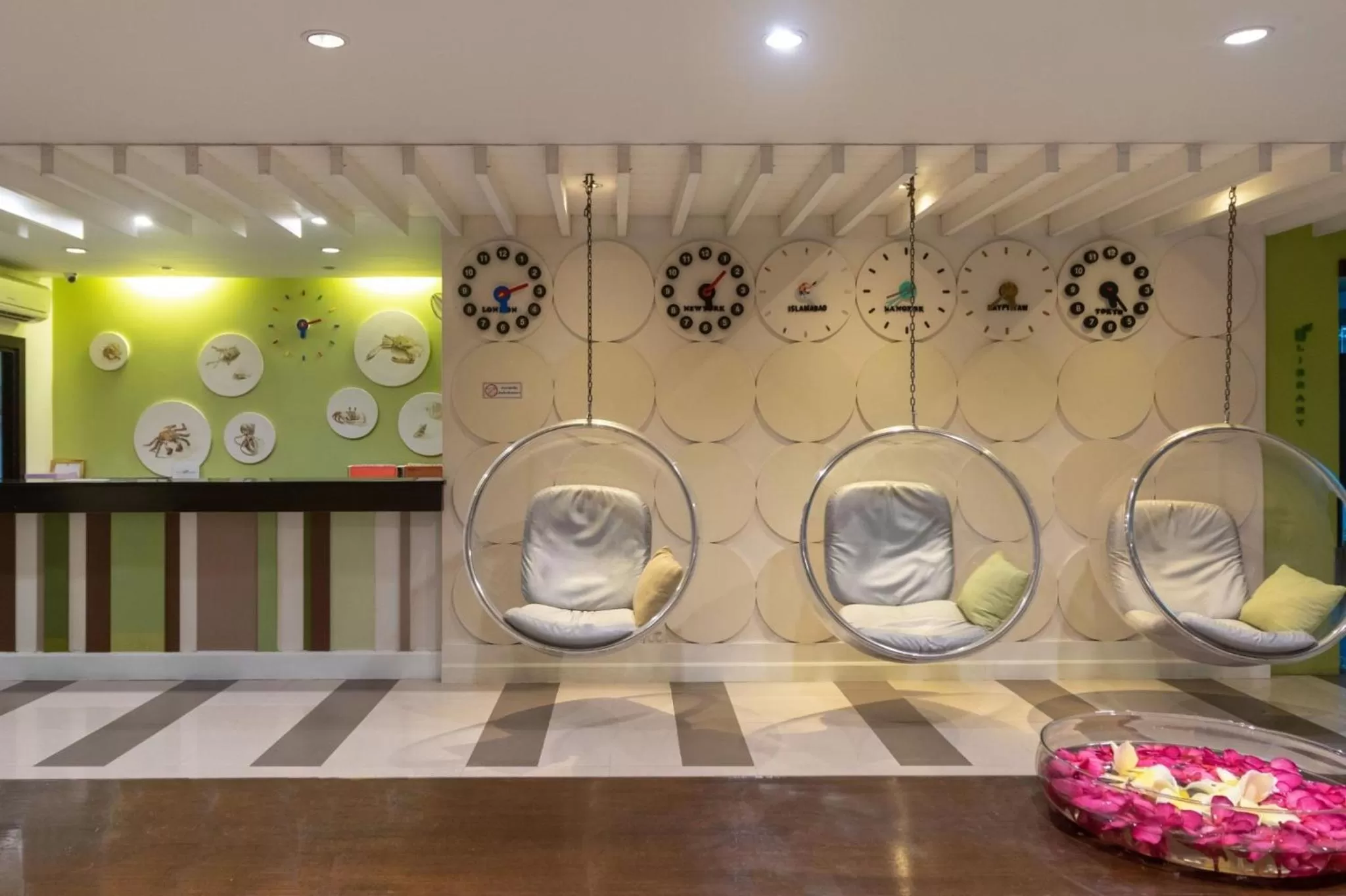 Silathip Huahin Serviced Apartment