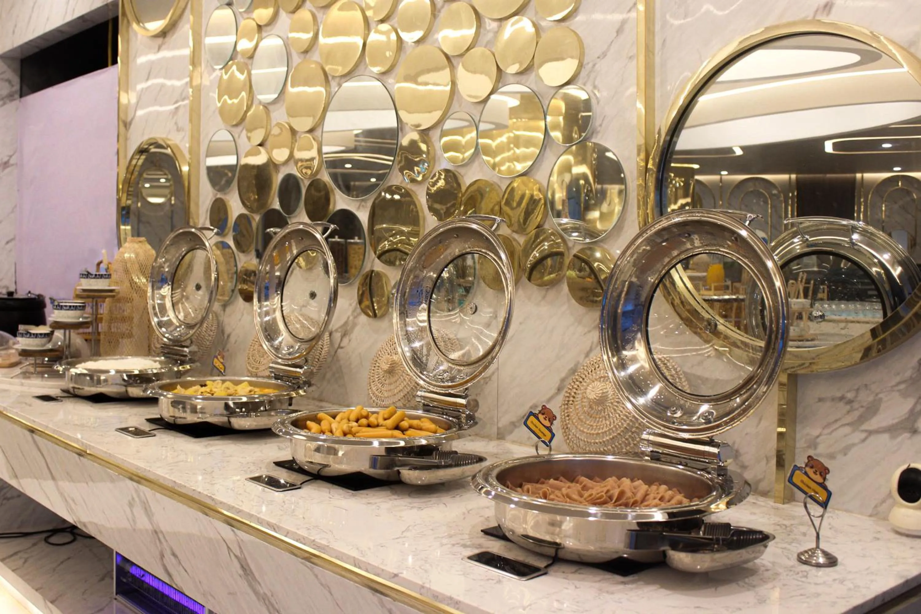 Breakfast in Wyndham La Vita Rawai Phuket