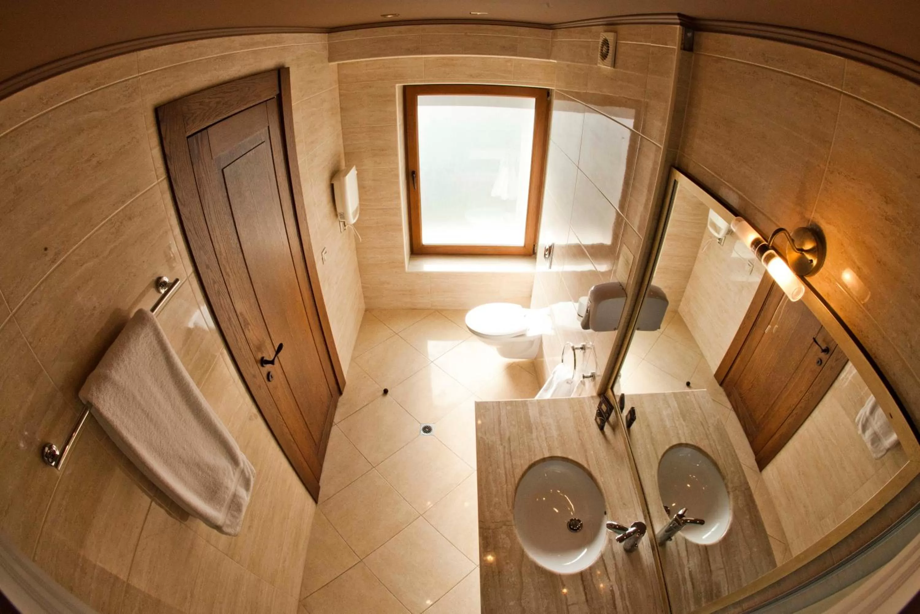 Bathroom in Ventura Boutique Hotel