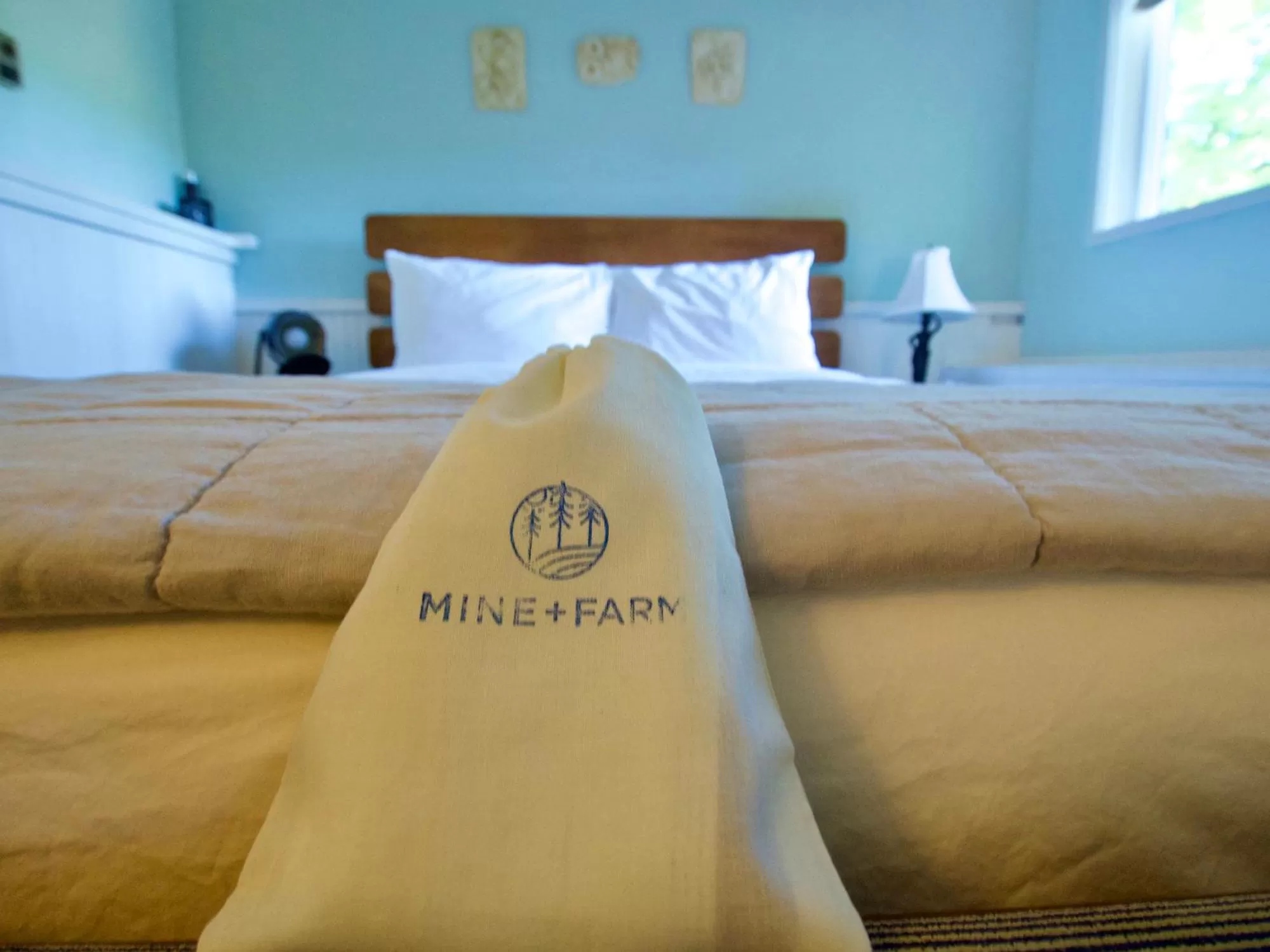 Mine and Farm, The Inn at Guerneville, CA