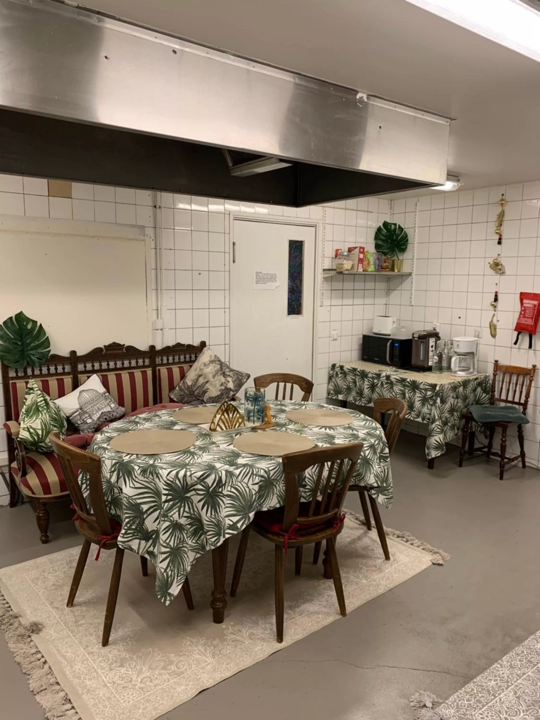 Wherever Mini Hostel