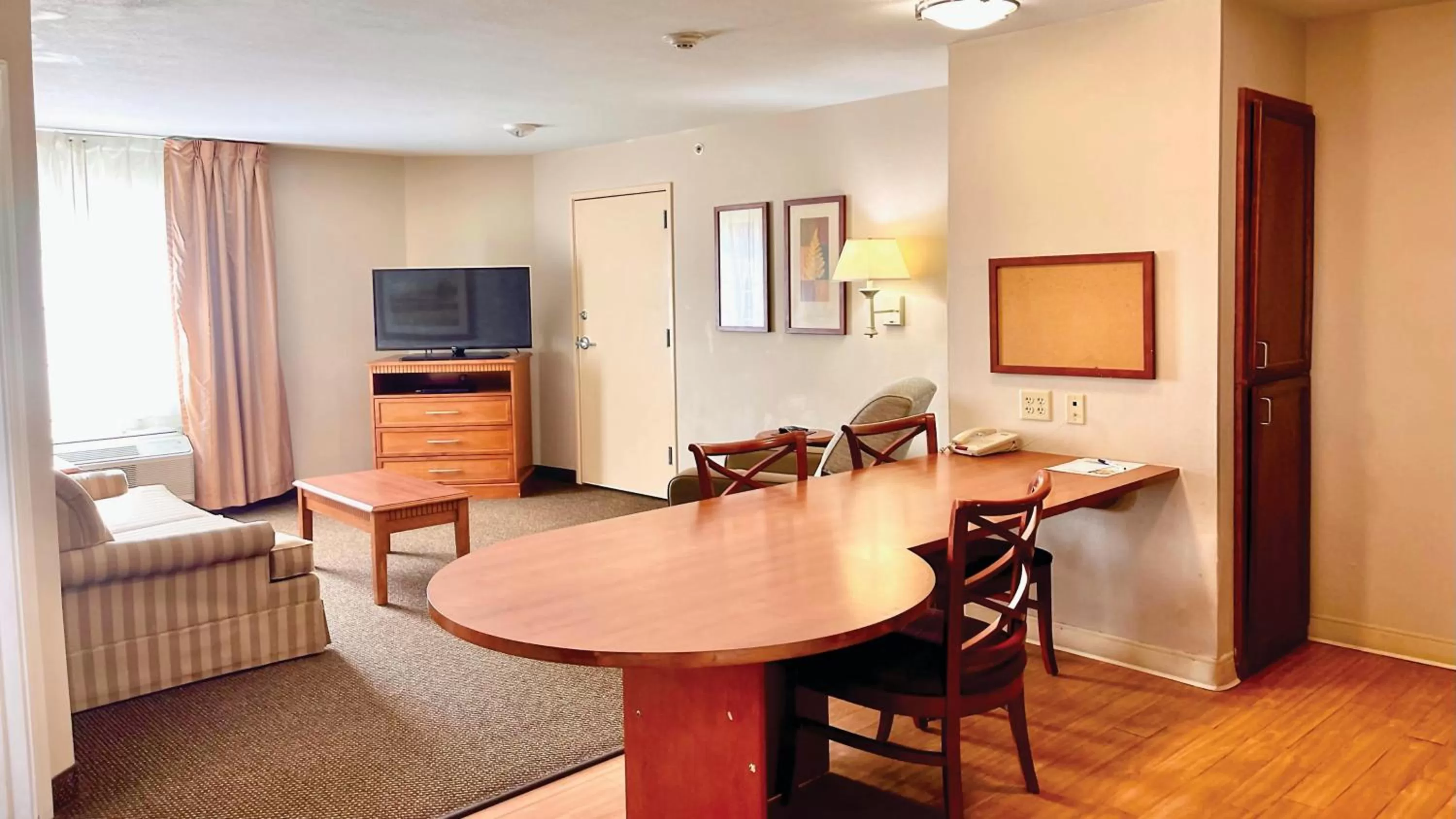 One-Bedroom King Suite - Non-Smoking in Candlewood Suites San Antonio NW Near SeaWorld, an IHG Hotel