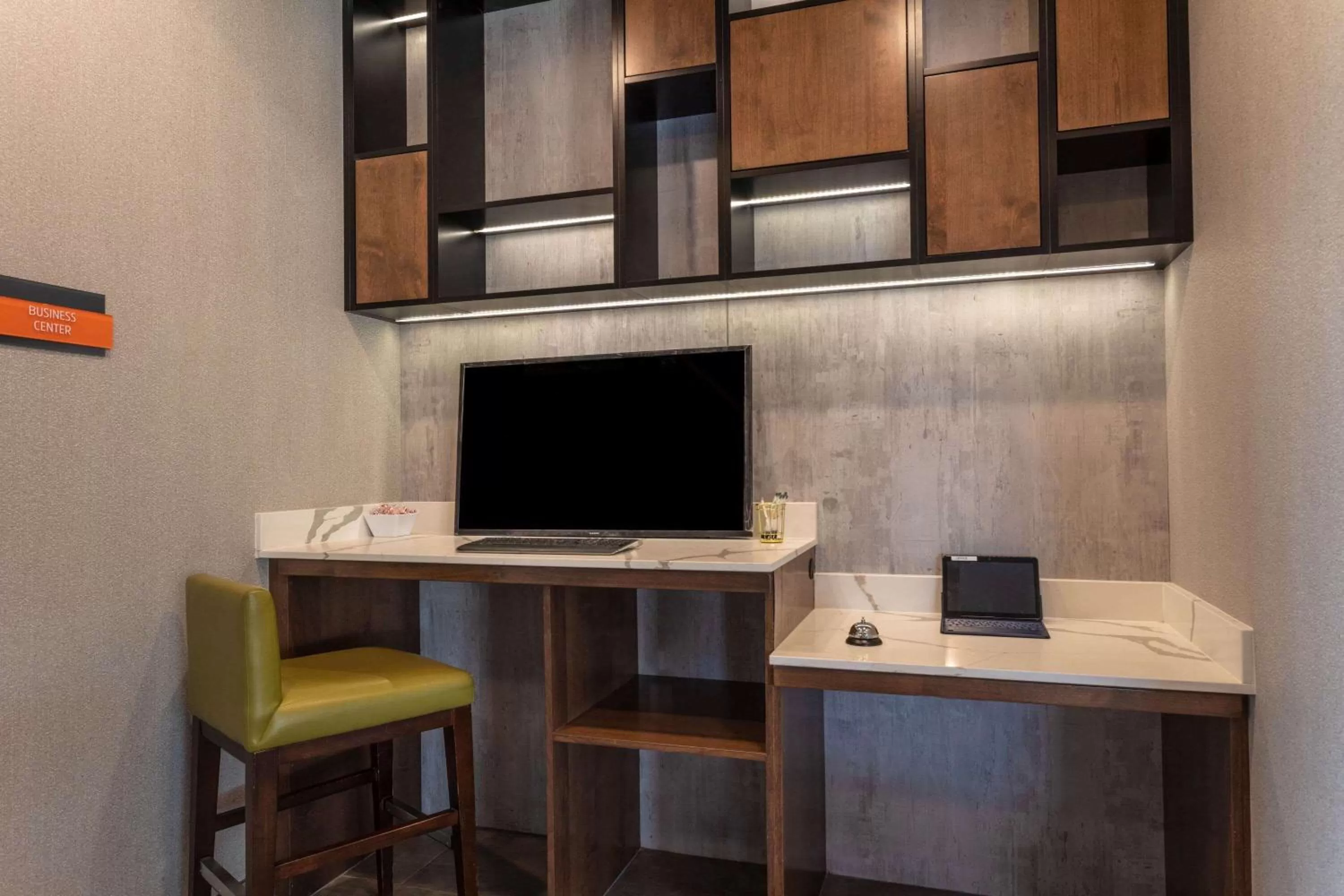 On site in La Quinta Inn & Suites Limon by Wyndham