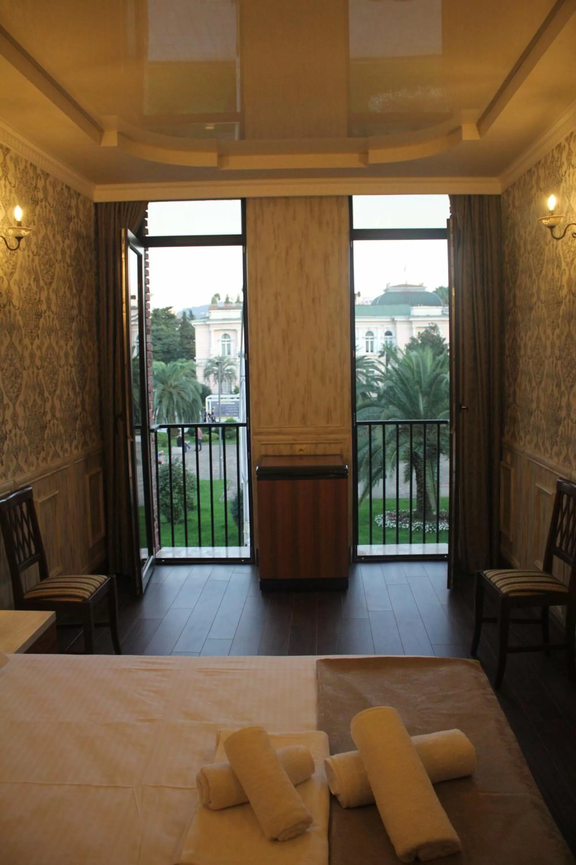 MELINI Boutique Hotel