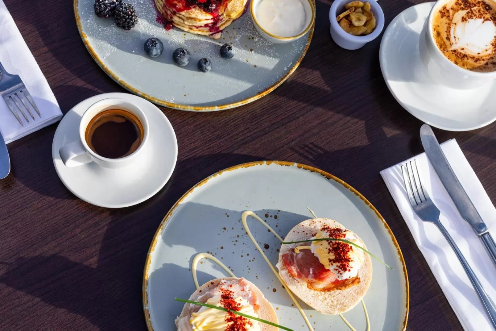 Coffee/tea facilities in Hotel Indigo London - 1 Leicester Square by IHG